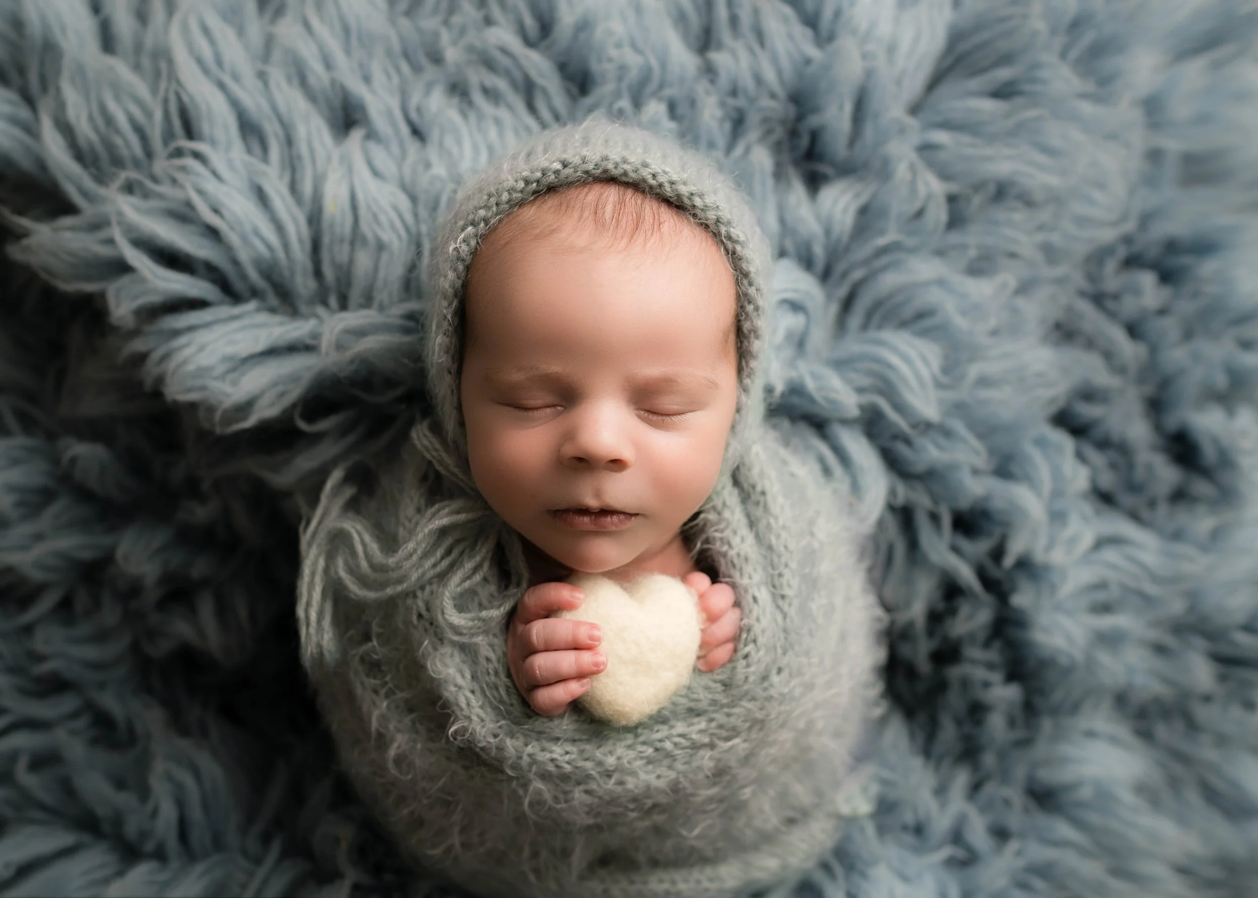 Rhett - Newborn Photographer, Steinbach, Winnipeg