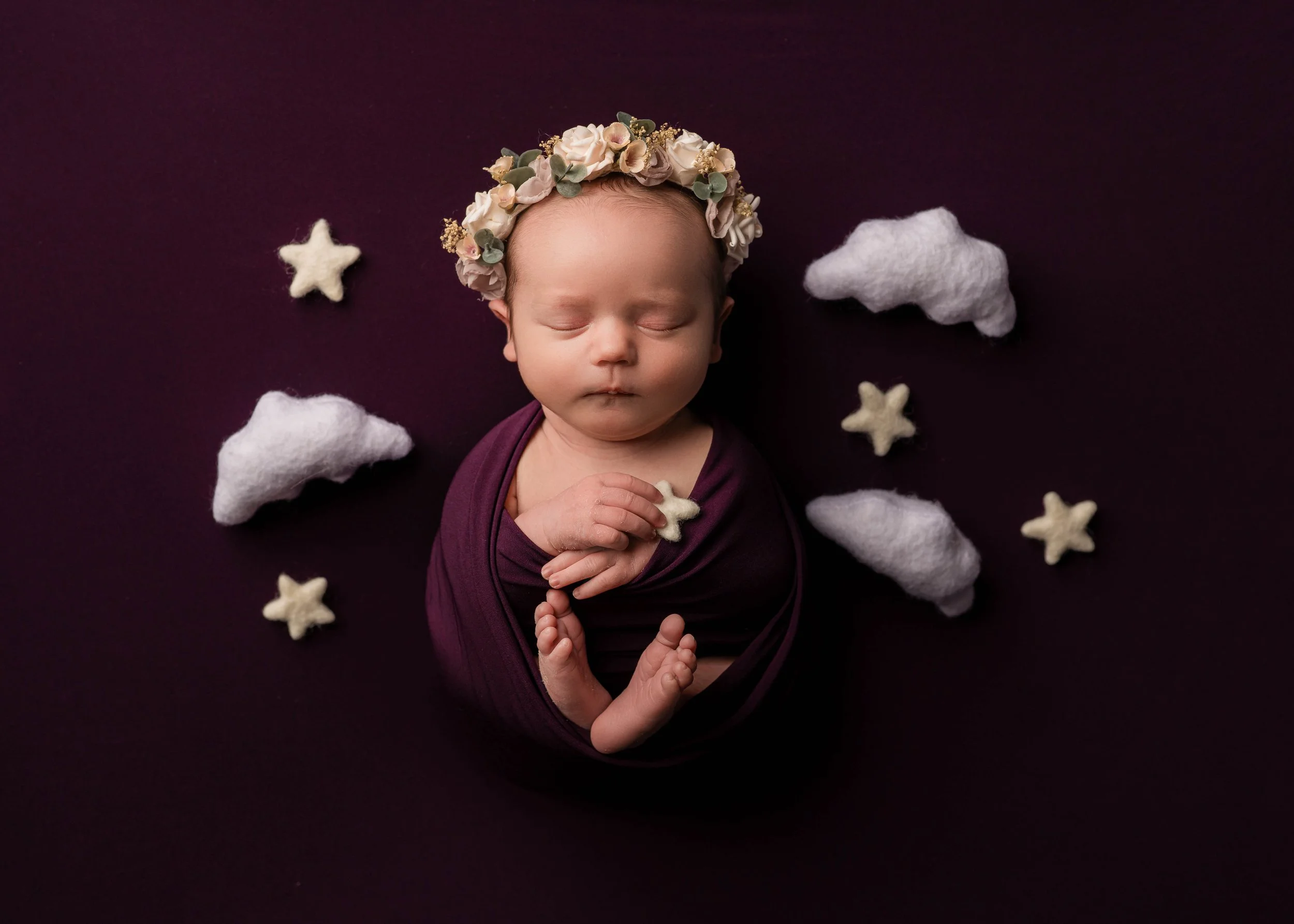 Kinsey - Winnipeg Newborn Photographer, Steinbach Newborn Photographer