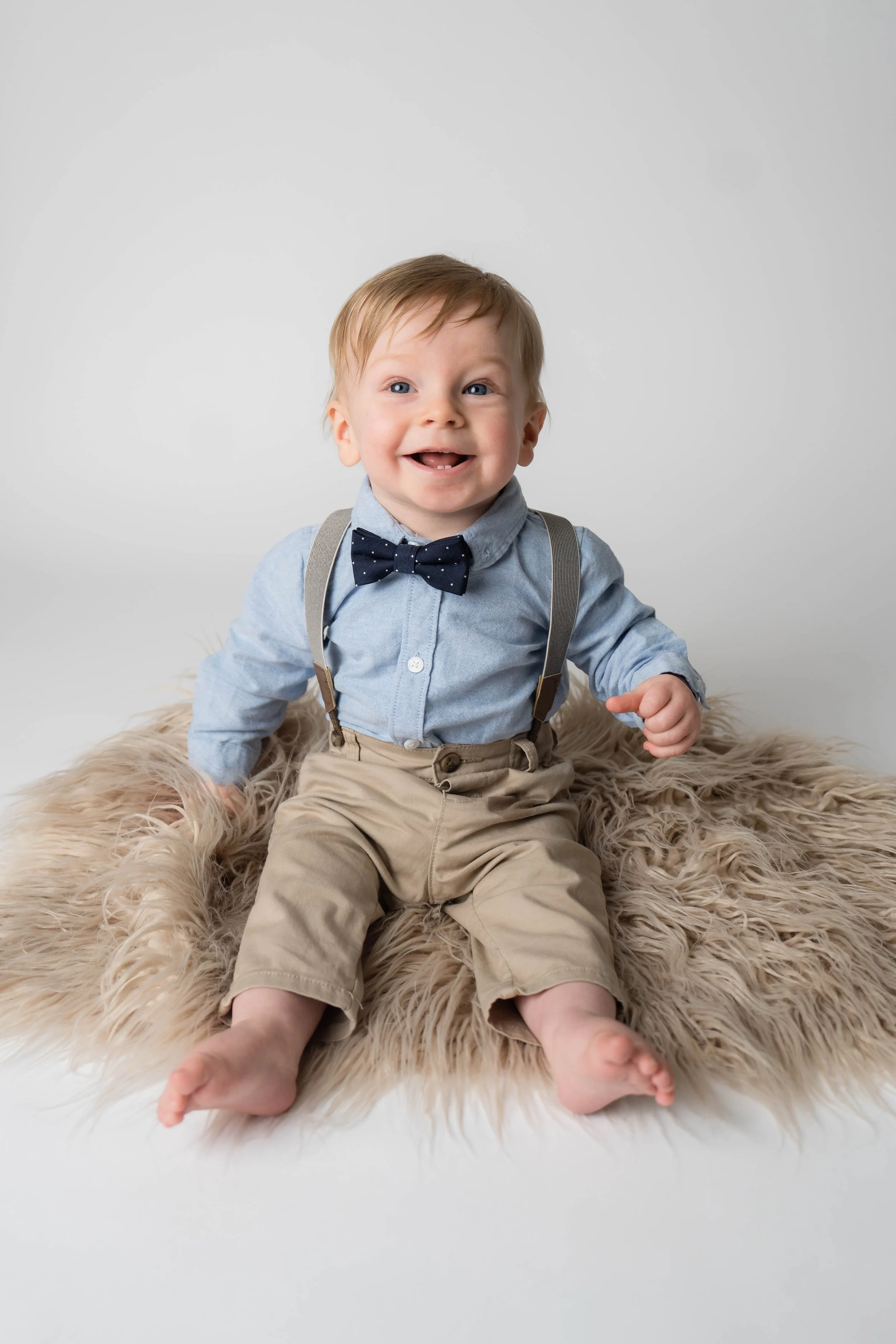 Nate - 9 Month Photos