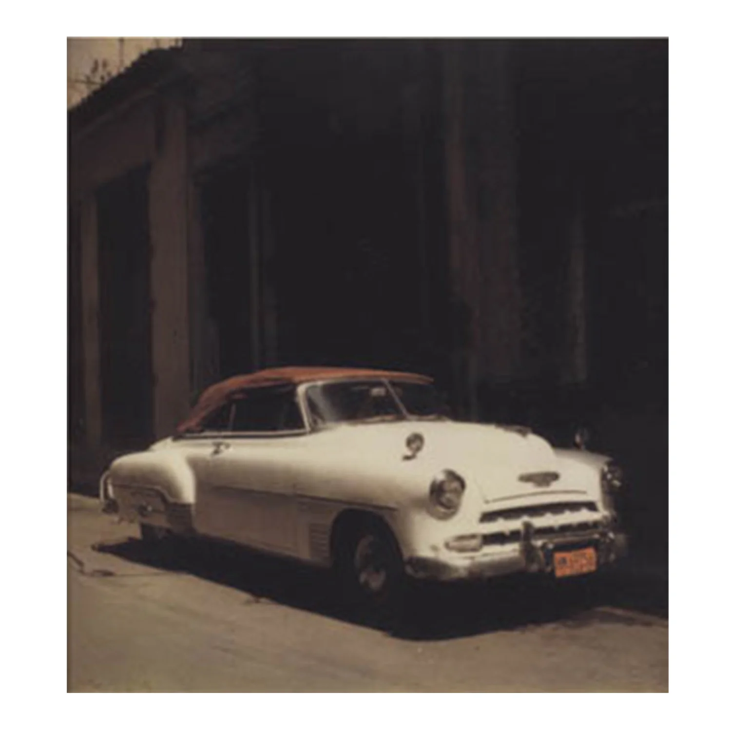 Jose Picayo -  Cuba - 1997