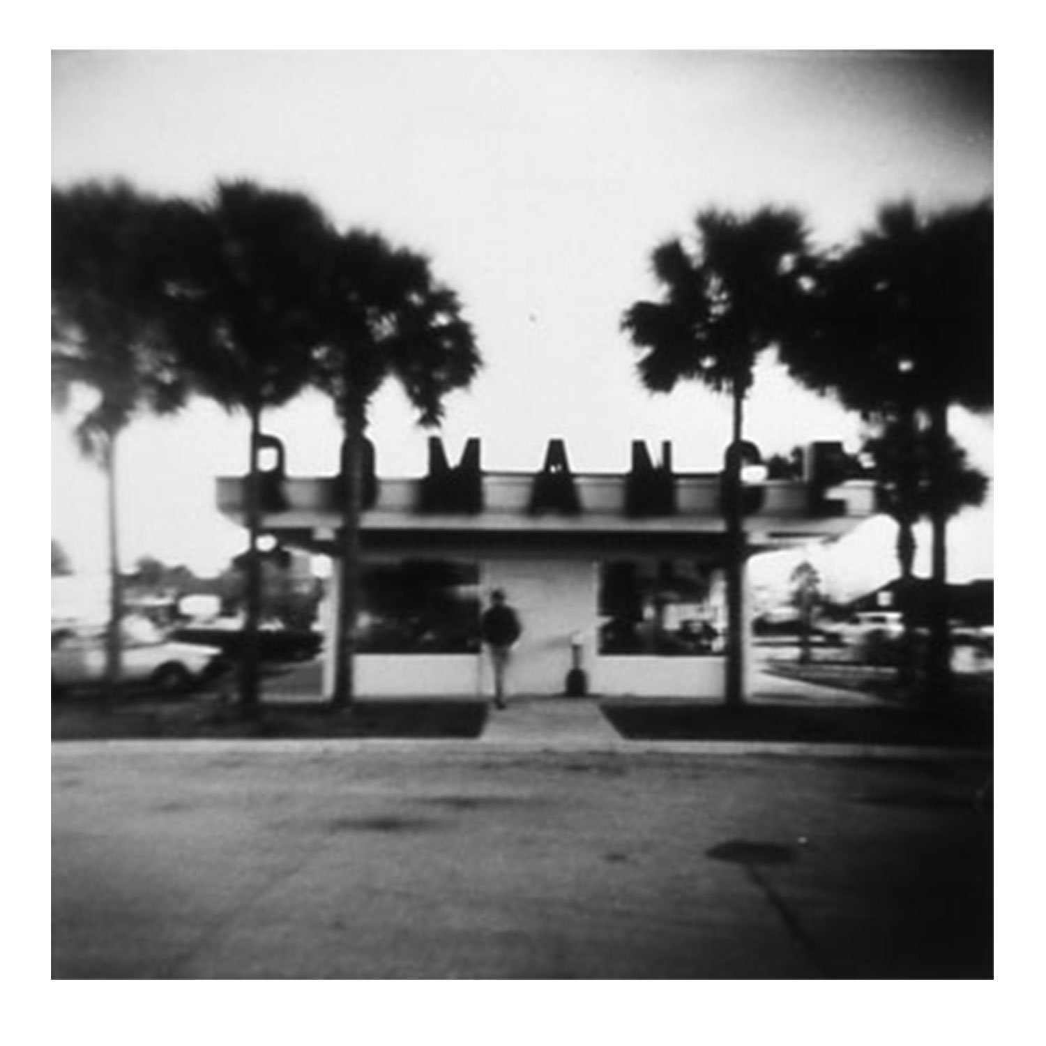 MICHEAL MCLAUGHLIN - PICTURES IN AMERICA