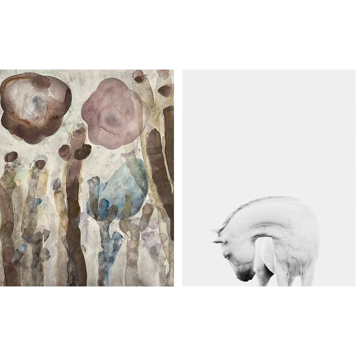 Kim Reierson "Cuando el Pintor Sueña" (In the Dream of a Painter)