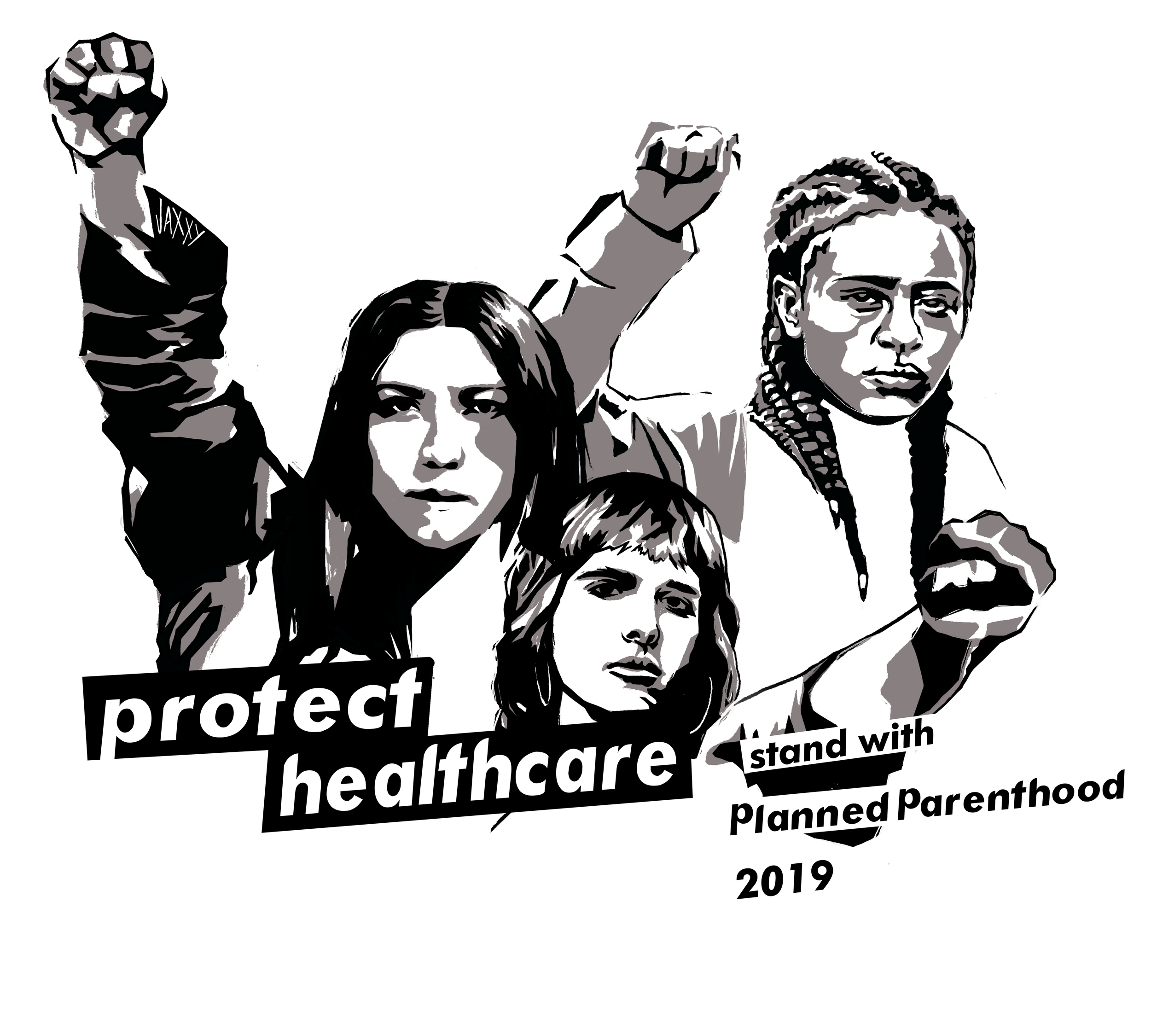 Commission for Planned Parenthood, 2019