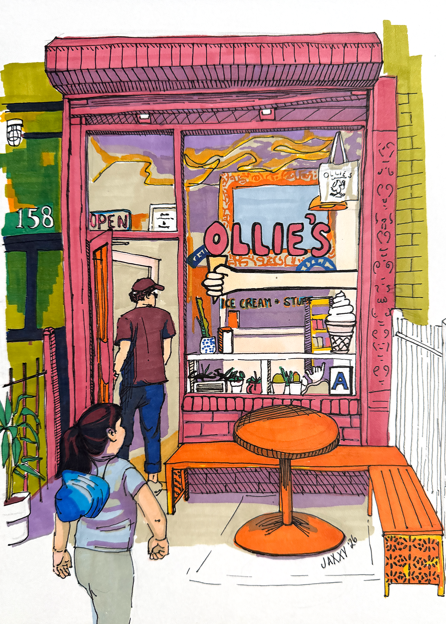 Ollie's! 2026