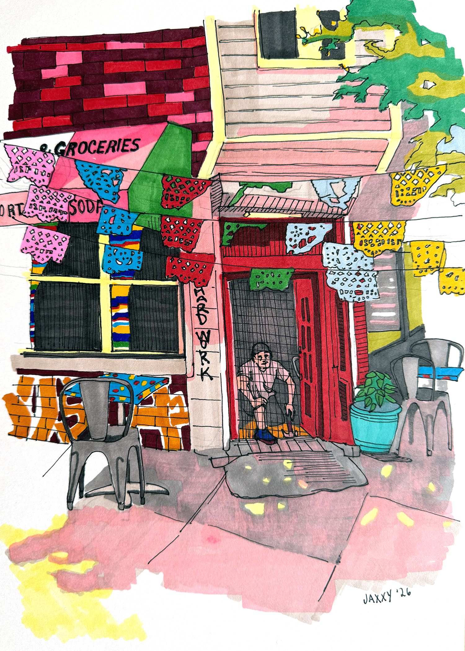 Mexican Deli. 2026