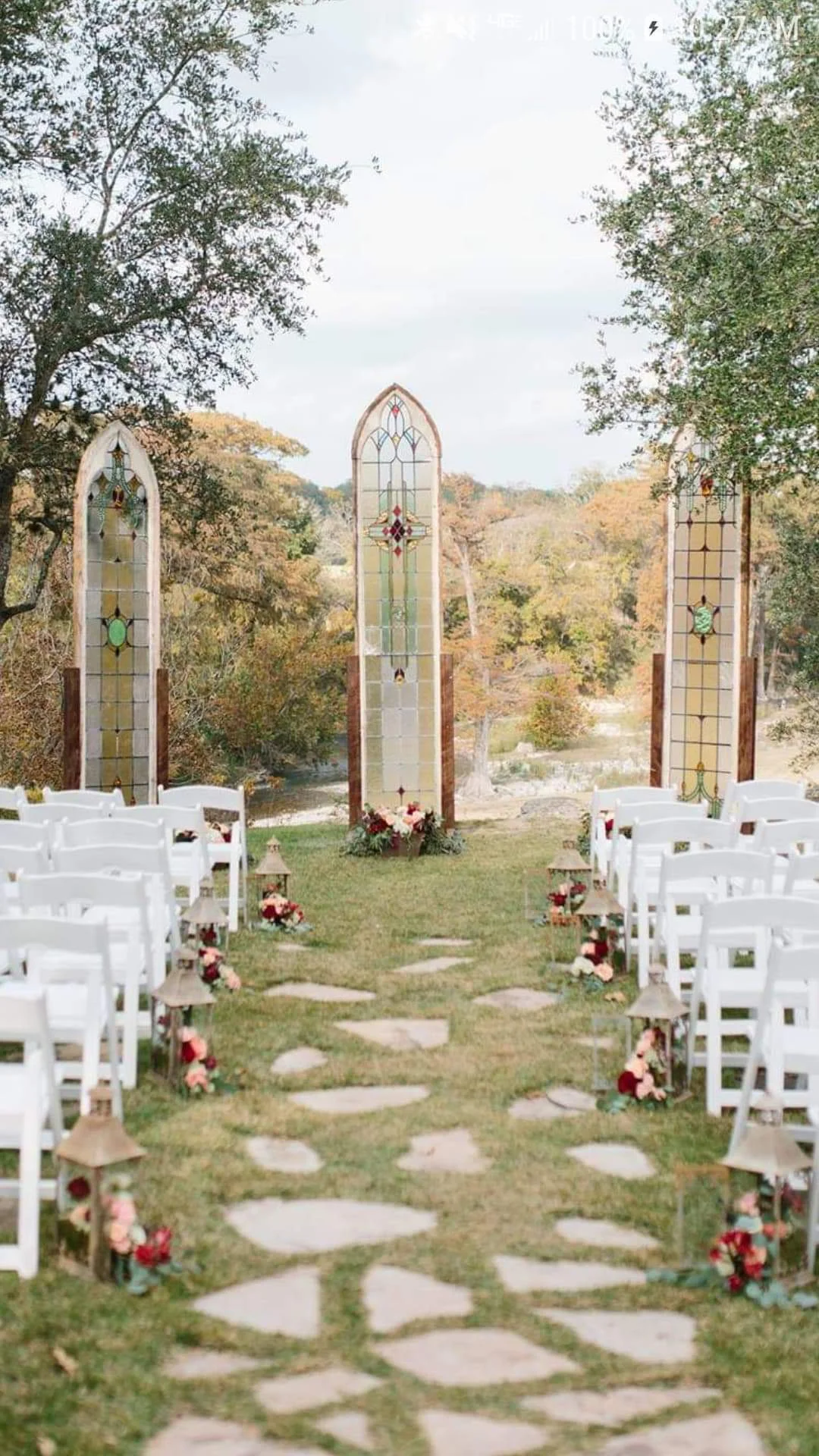 Photo: Pine and Blossom | Rentals: CRU Vintage Rentals