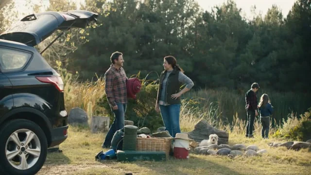 Camping Xfinity Home