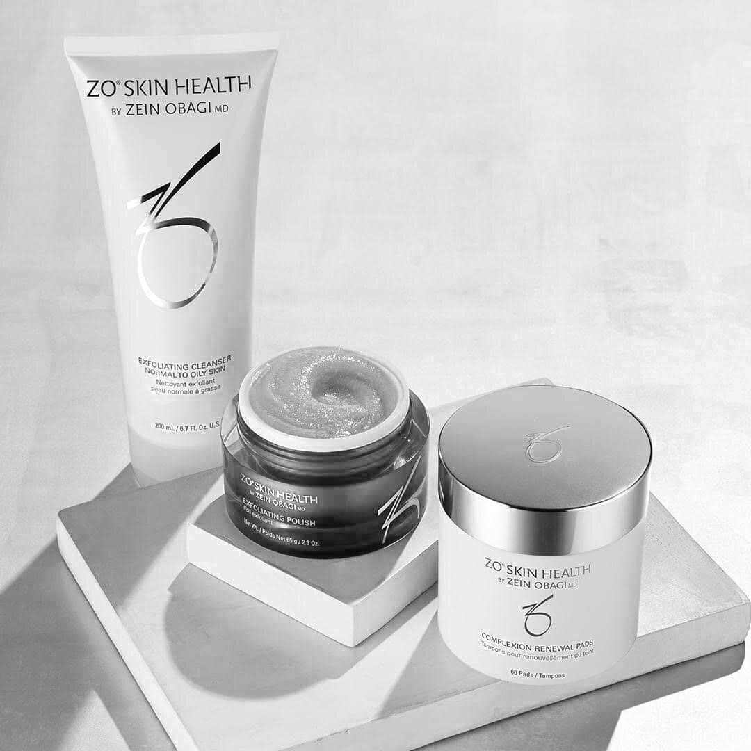 Zo Skincare Bridal Kit (50 Units Botox. + 4 Zo Skincare Products)