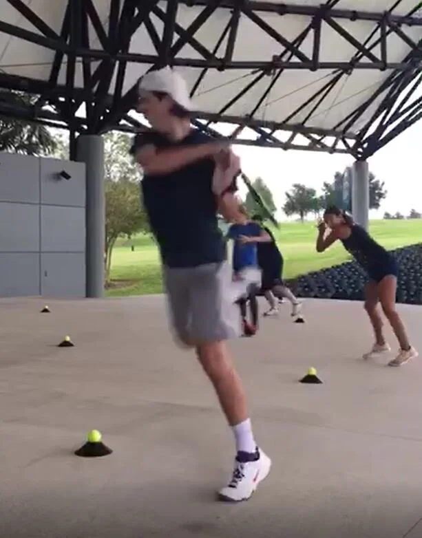 With Systematic (and Fun) Training, Juniors Master the Volt Method