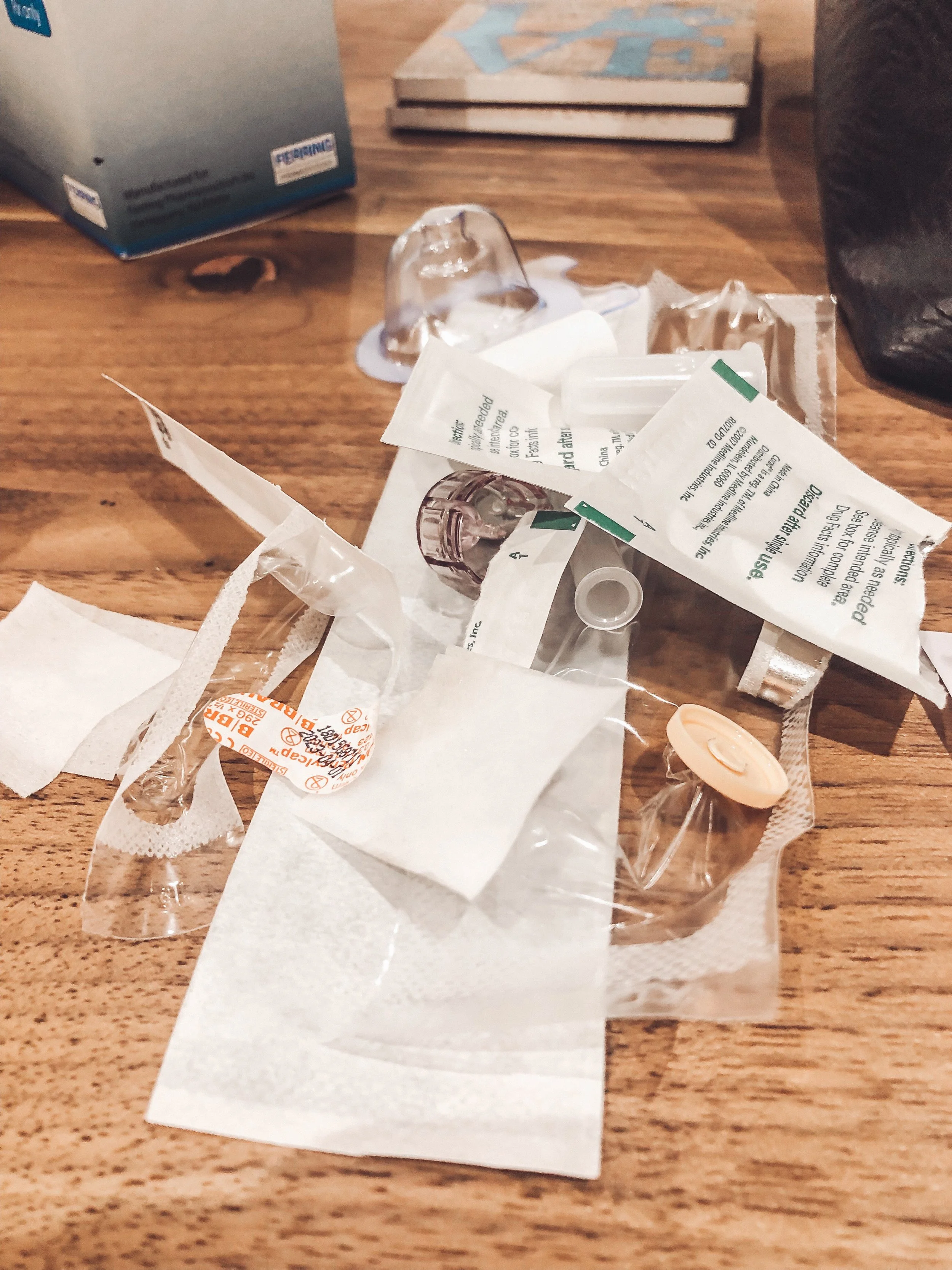 November 2018 | 8 Months Later