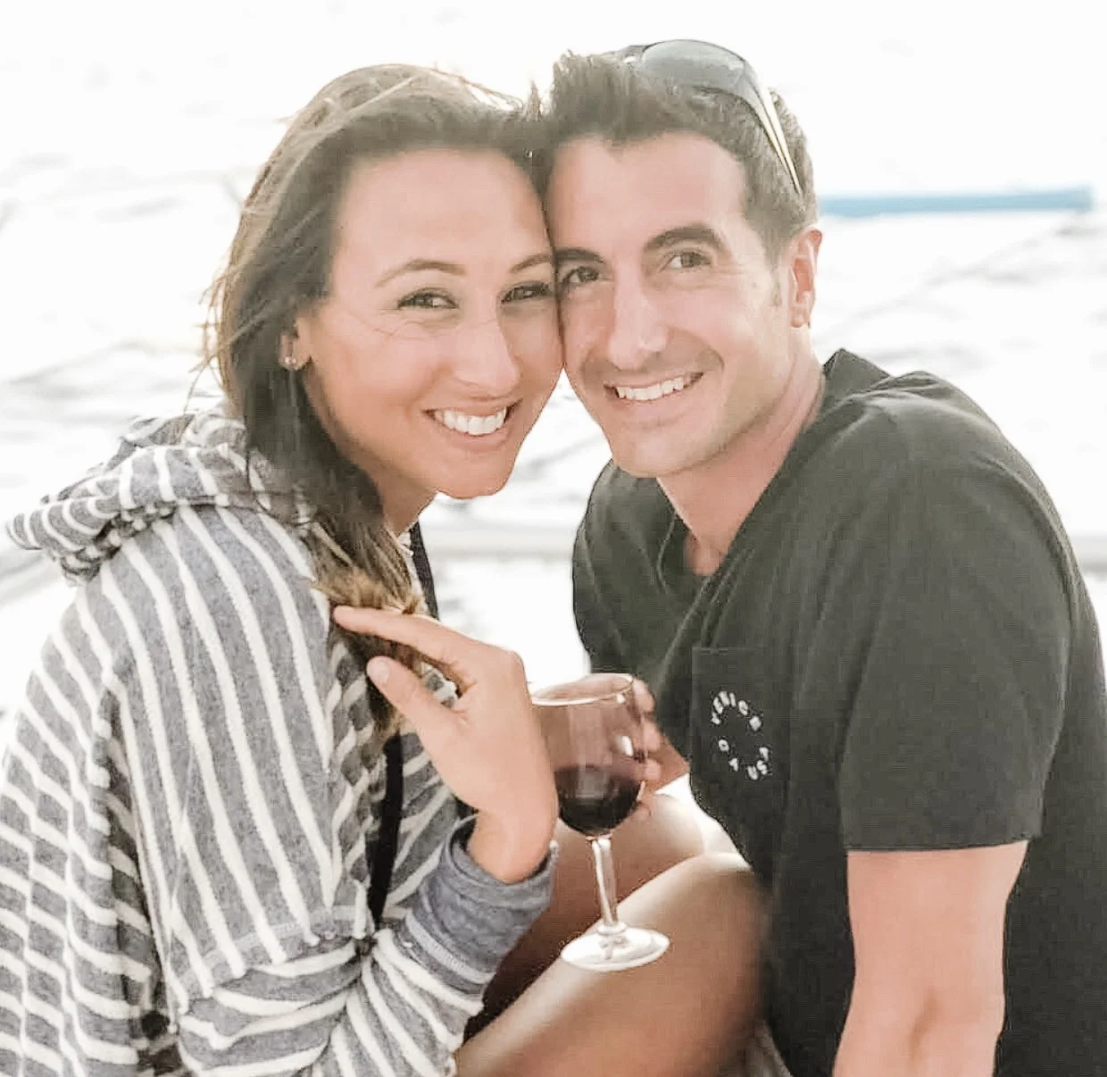 We Make Plans and God Laughs!