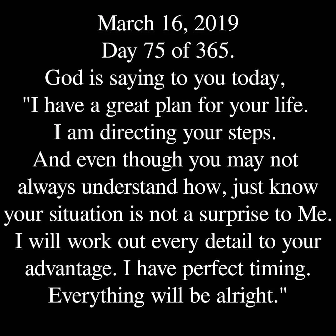 God Works in Mysterious Ways