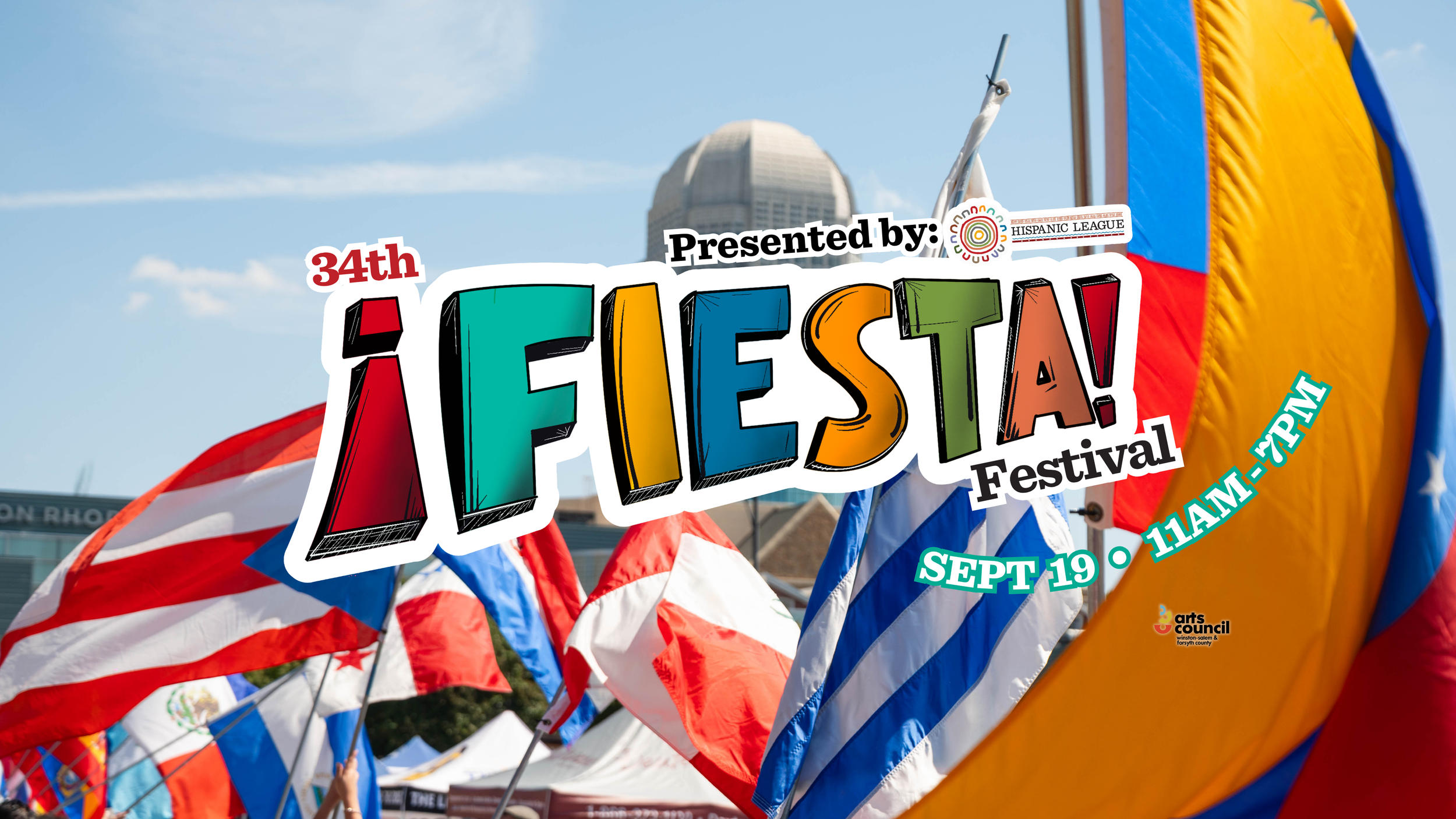 34th Annual Fiesta Festival