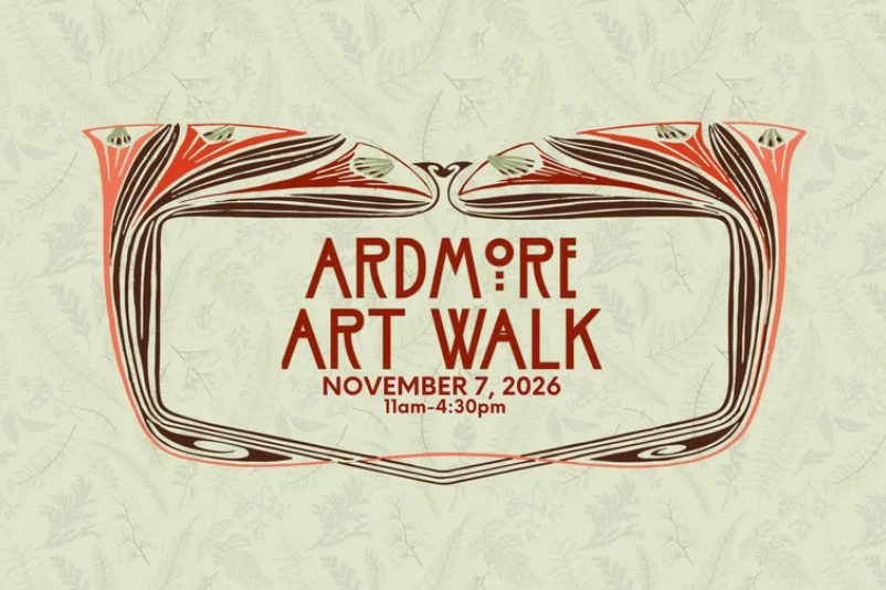 Ardmore Art Walk