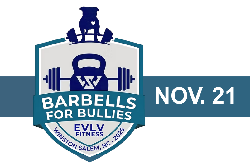Barbells for Bullies at EVLV Fitness
