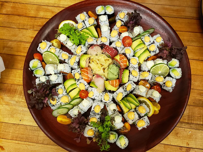 Catering Platter