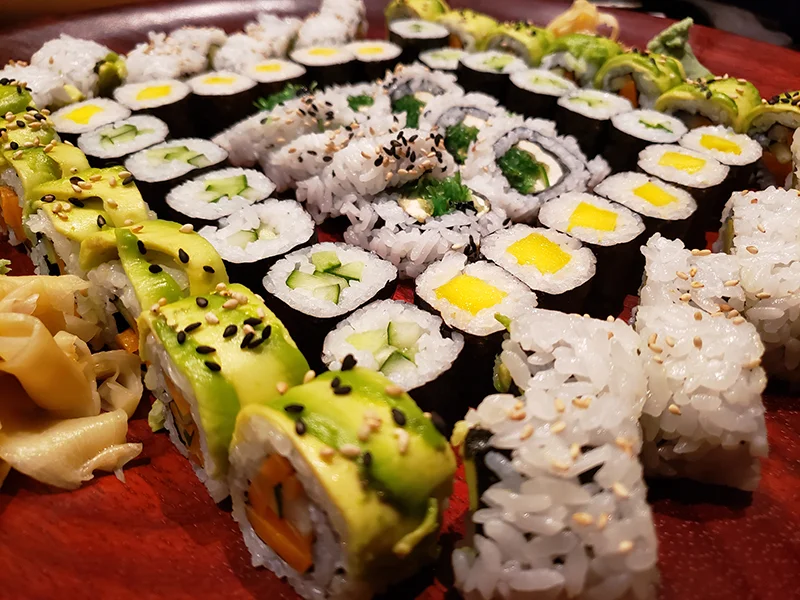 Custom Platter