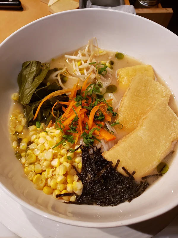 Vegan Ramen