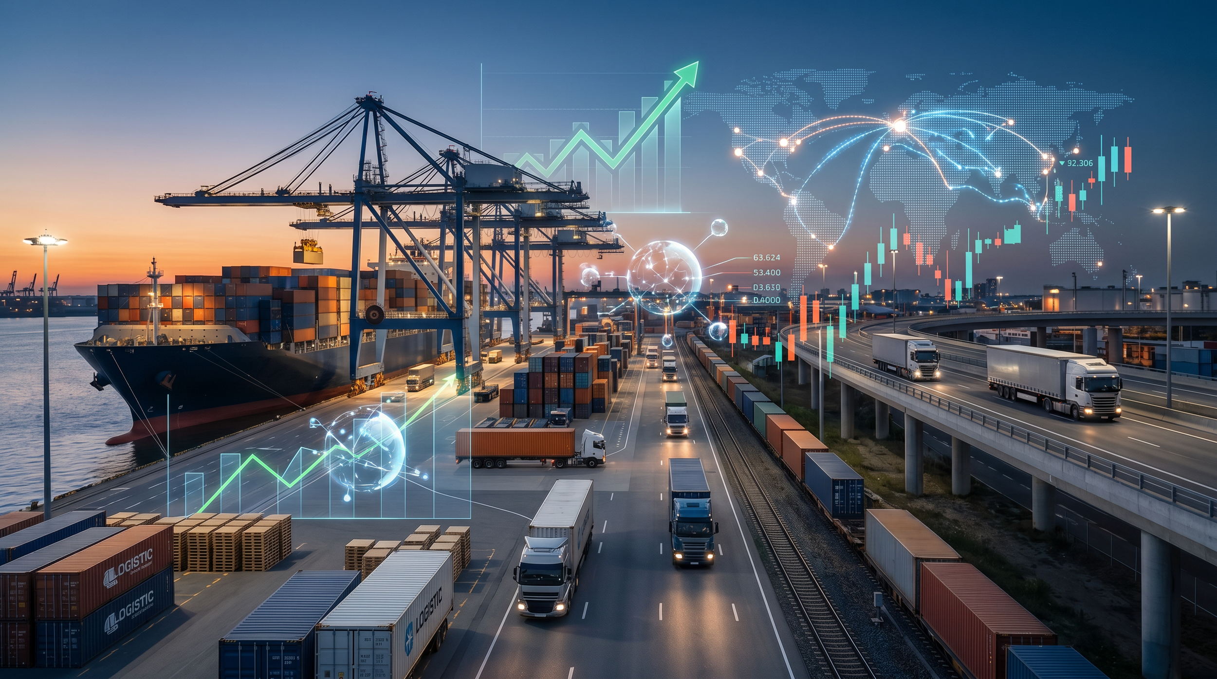 H2 2026 Market Commentary: An Investment-Led Upturn, Seen First in Freight