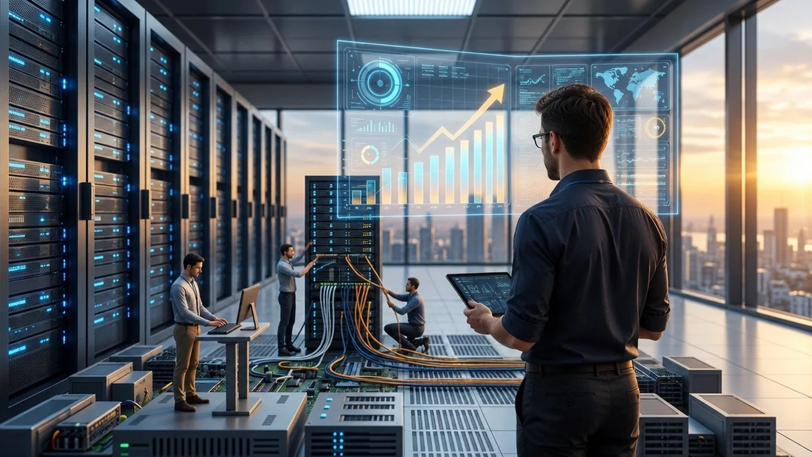 AI’s Productivity Problem
