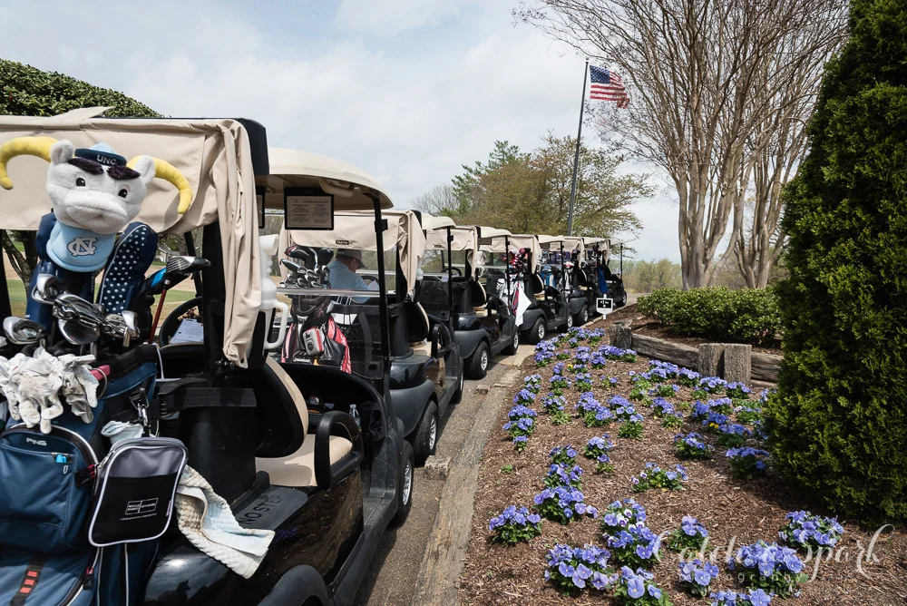2nd Annual Parkinson's Research Golf Outing