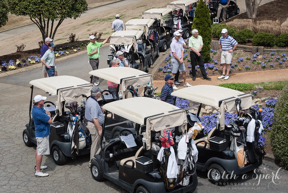 4th Annual Parkinson's Research Golf Outing