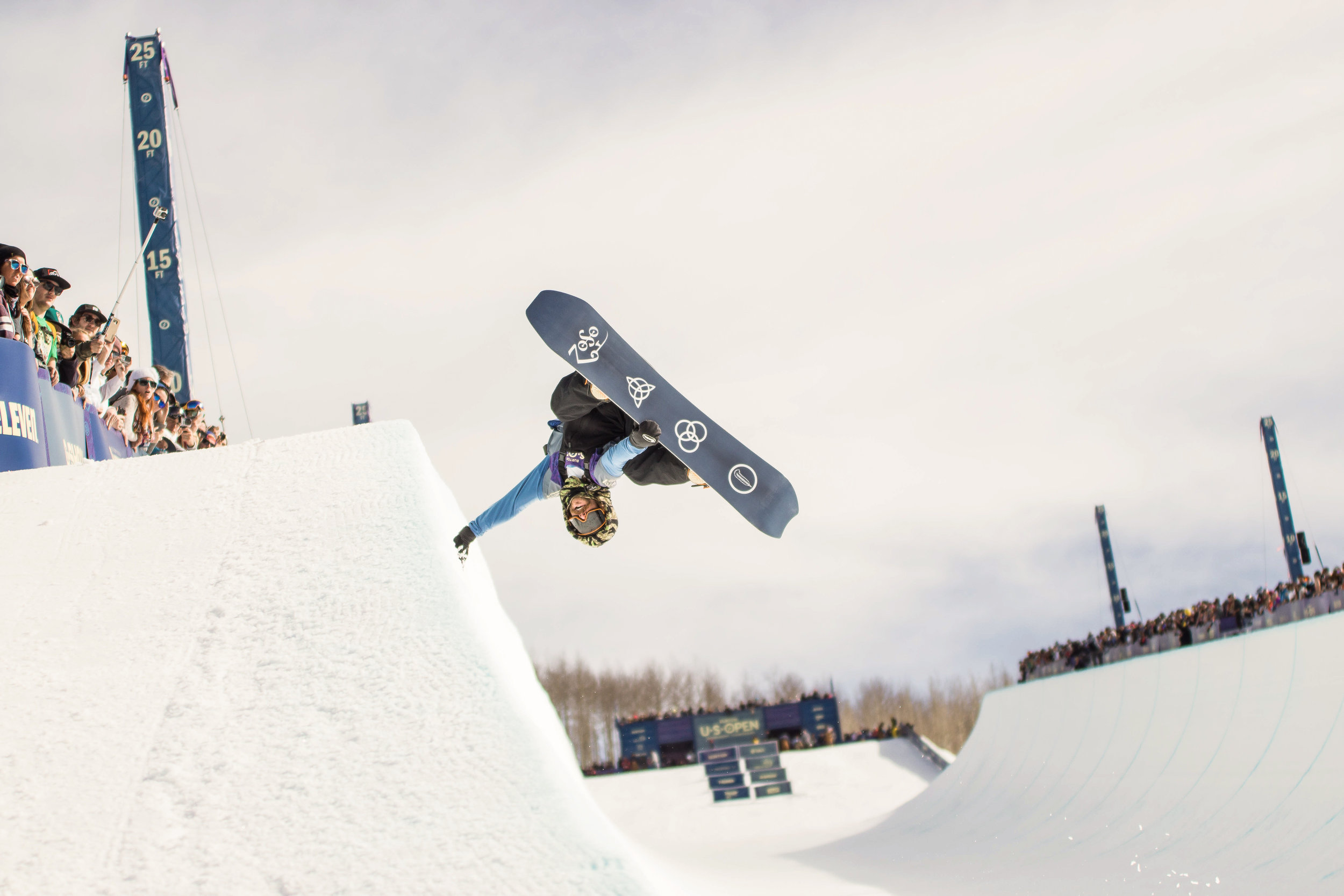 Snowboard Photography