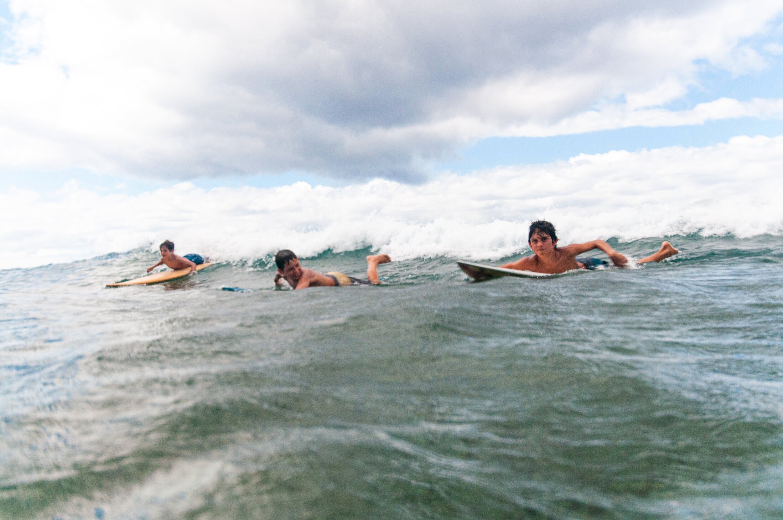 Surfer Boys Maui