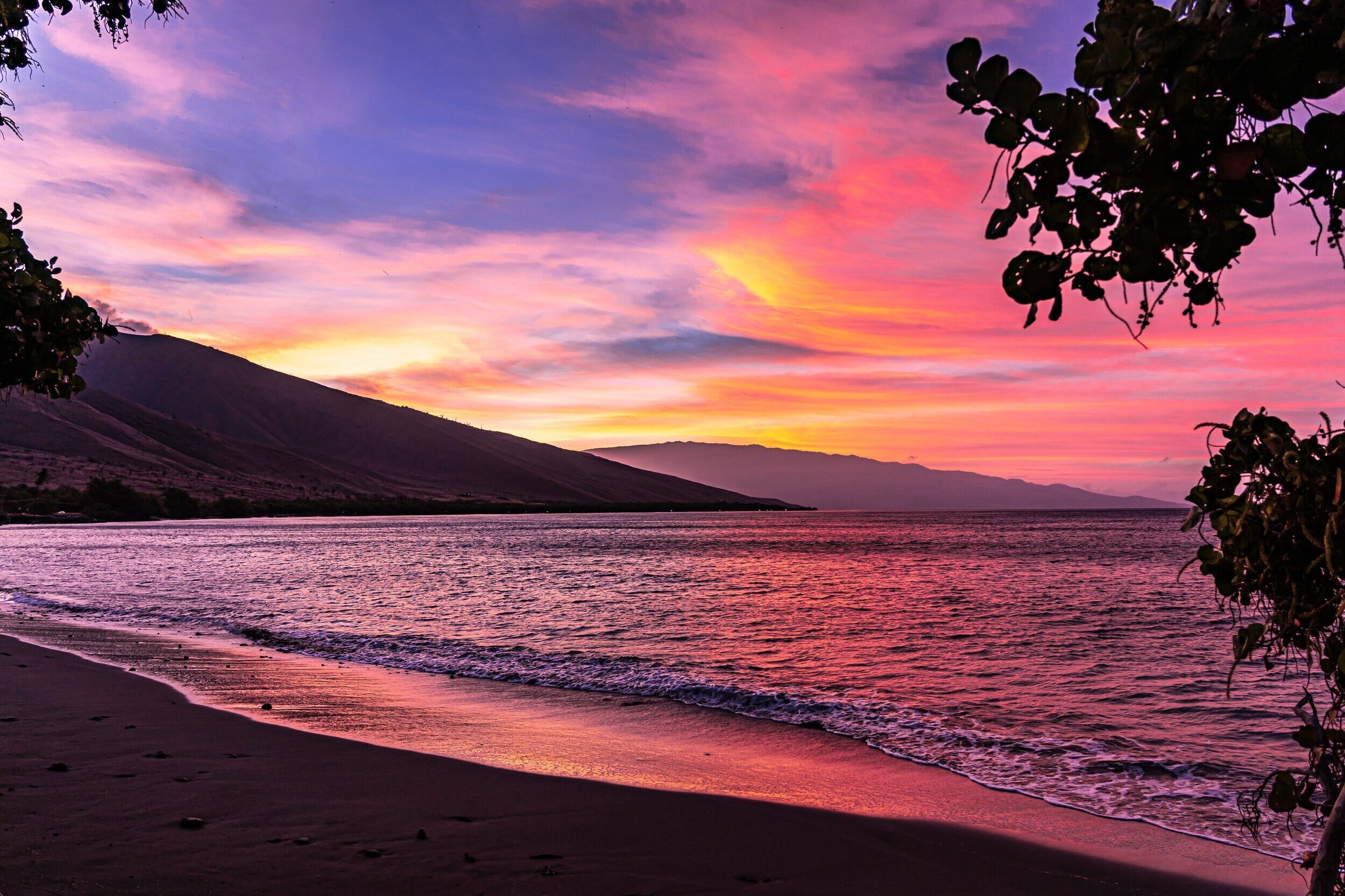 Maui Sunrise 