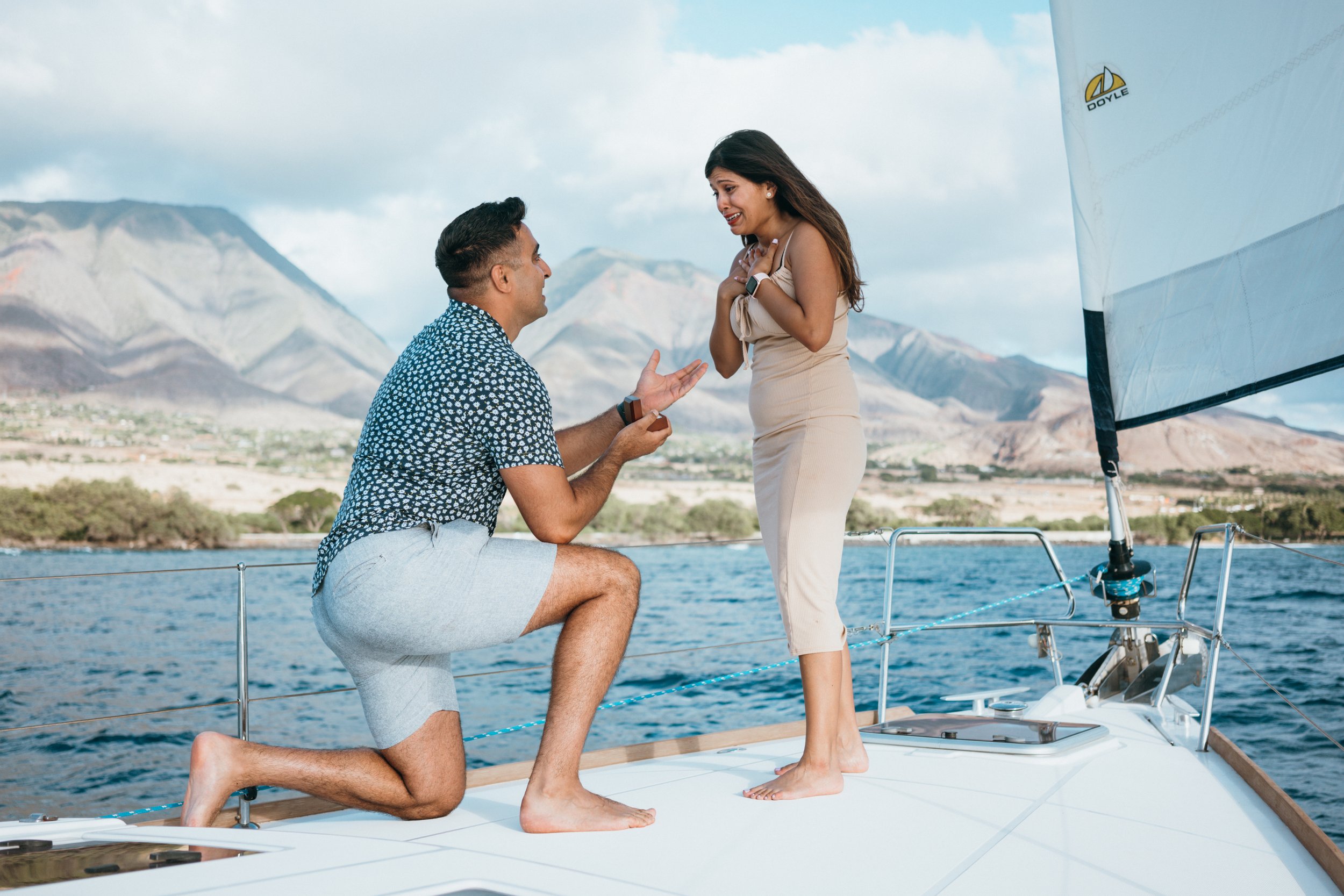 Maui Proposal 