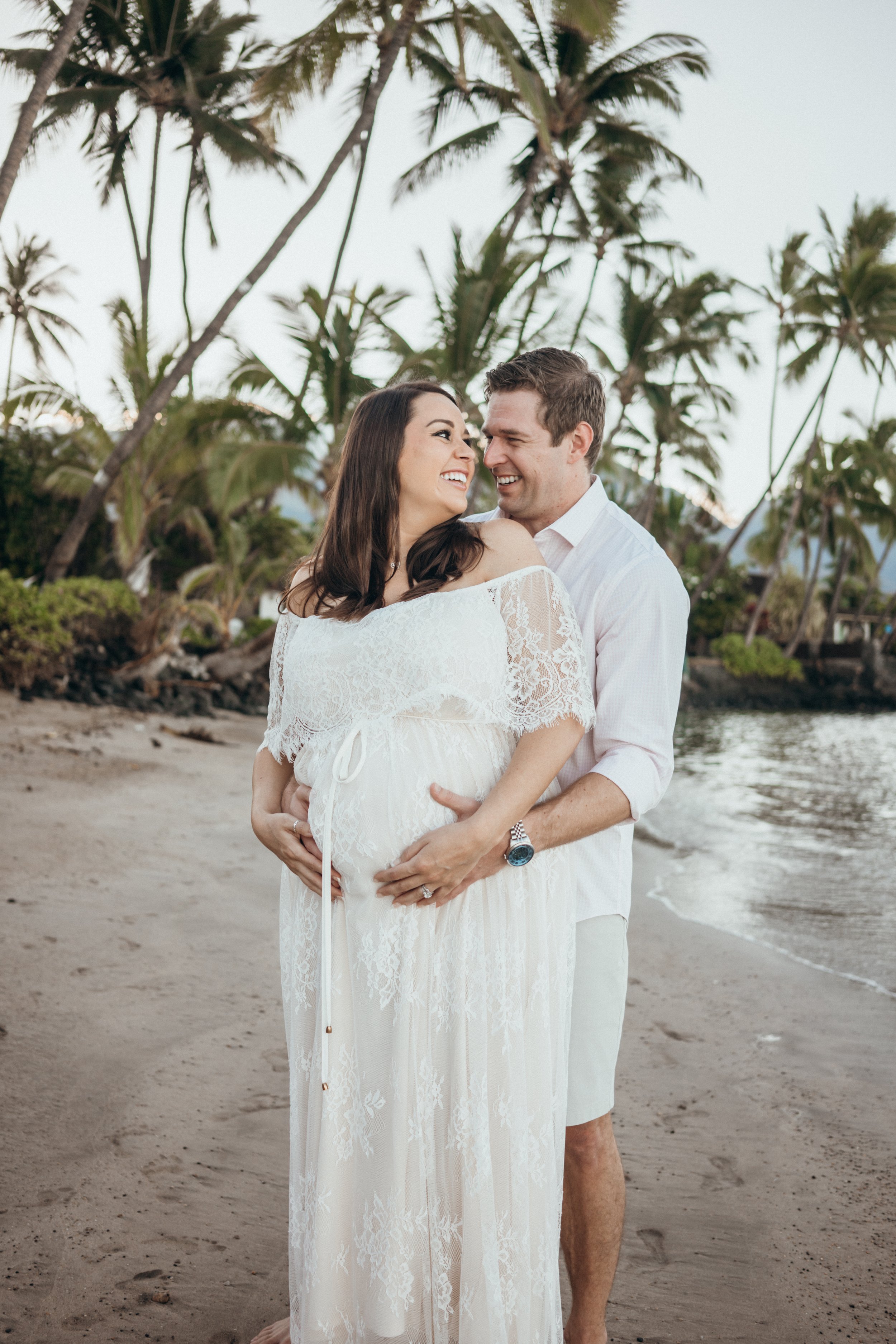 Maternity Photography Maui