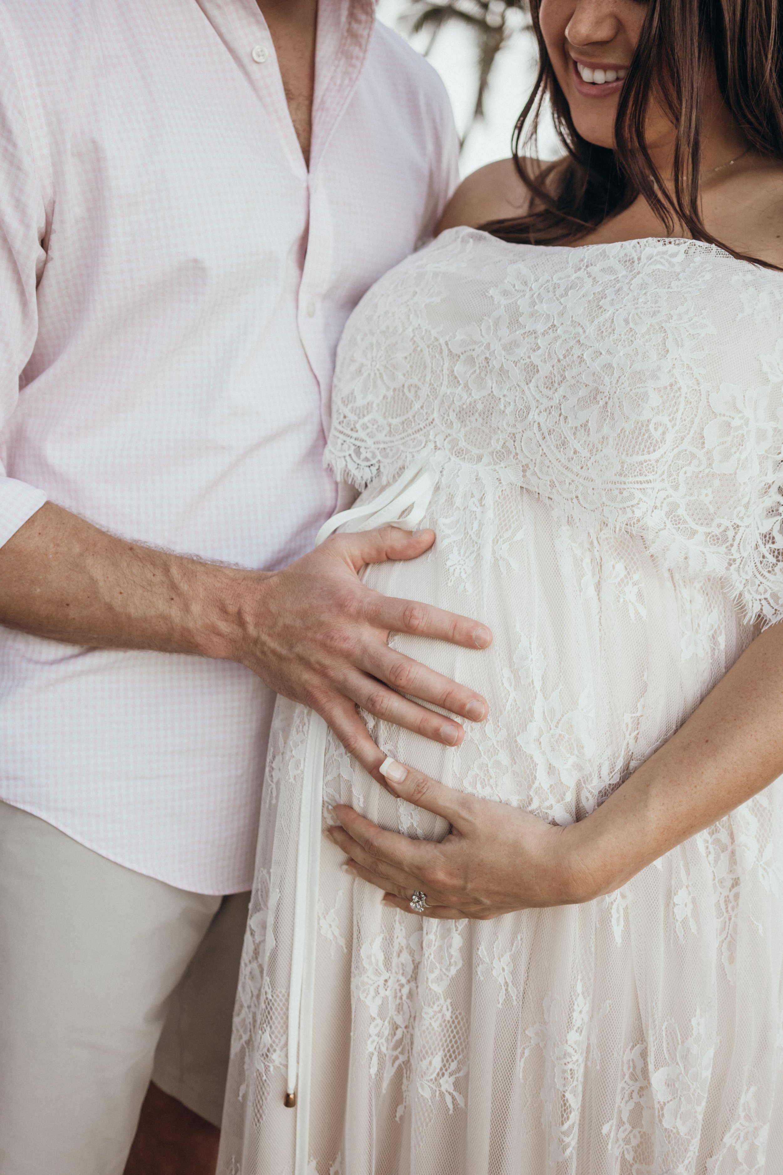 Maternity Couples Photos Maui