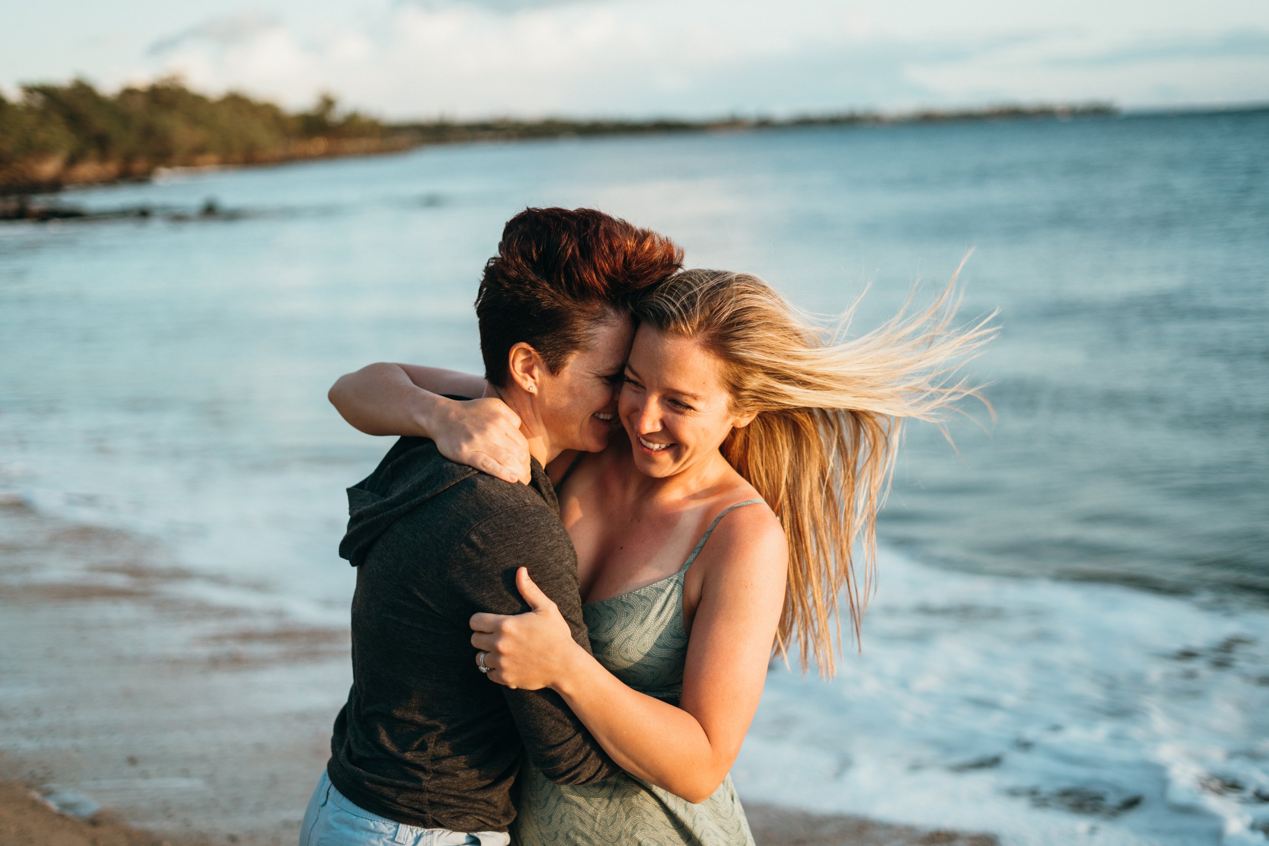 LGBT Photography Hawaii 