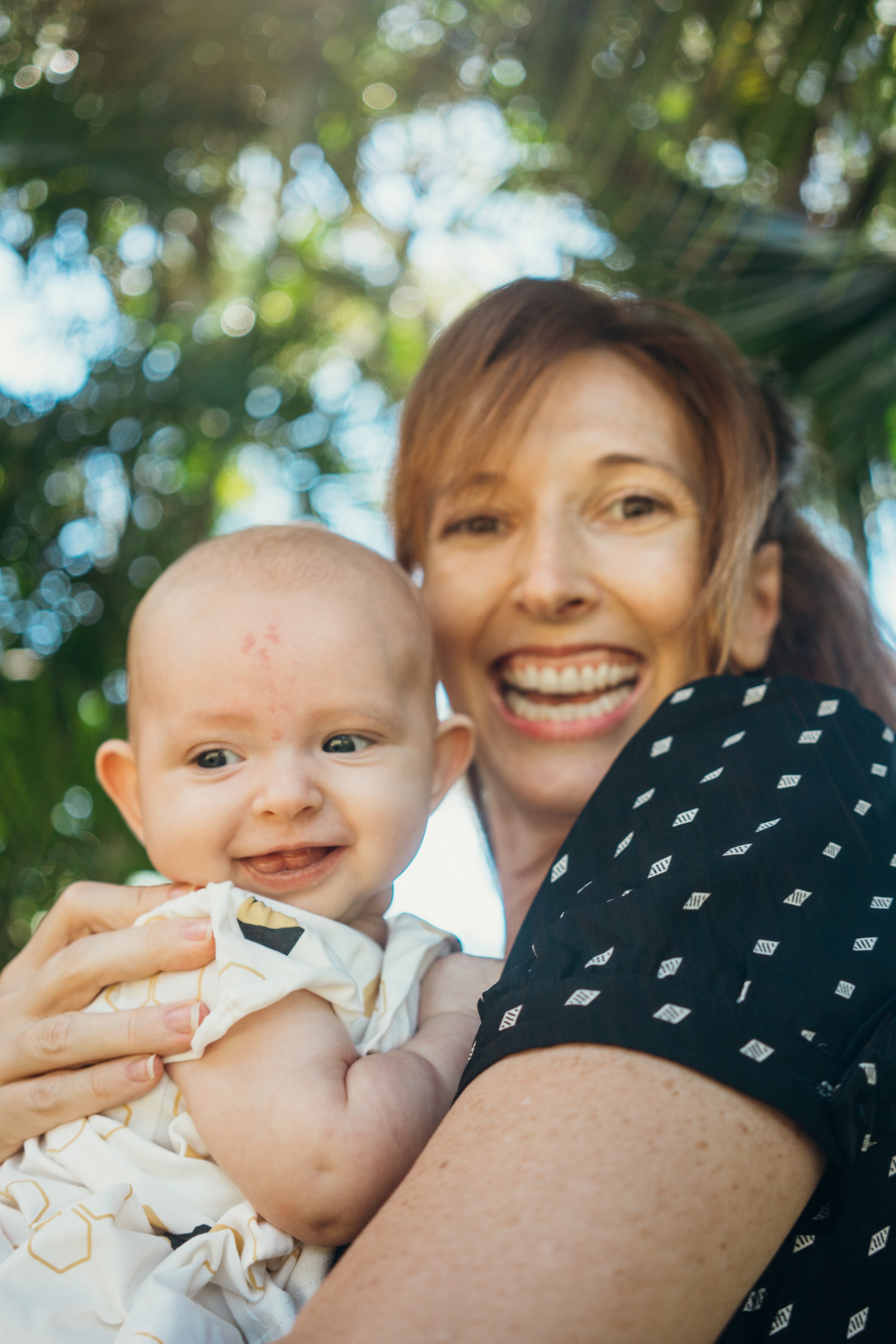 Maui Newborn Photography