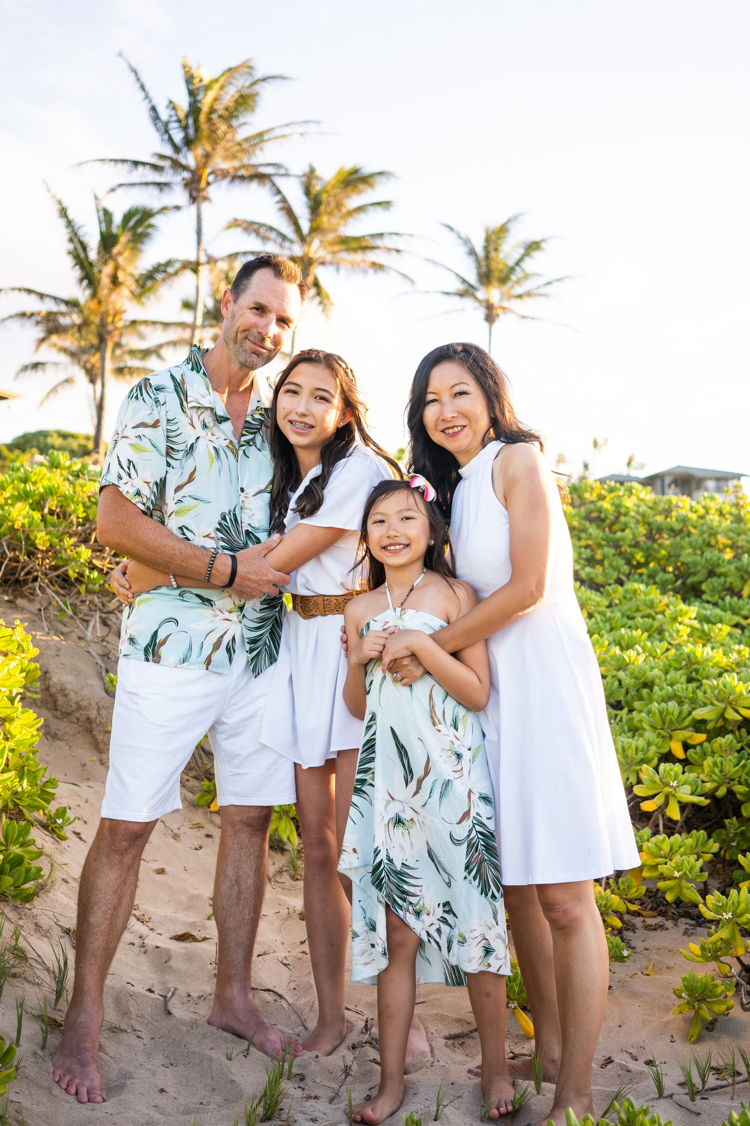 Top Family Photographers Maui 