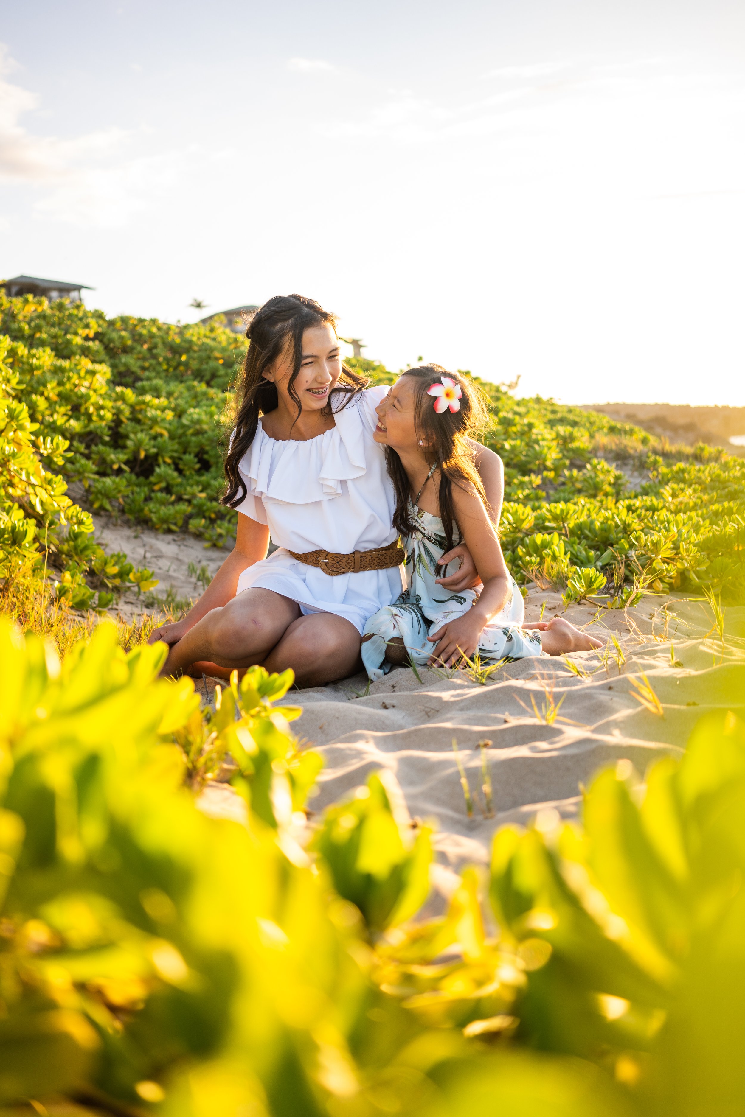 Kapalua Family Photographer