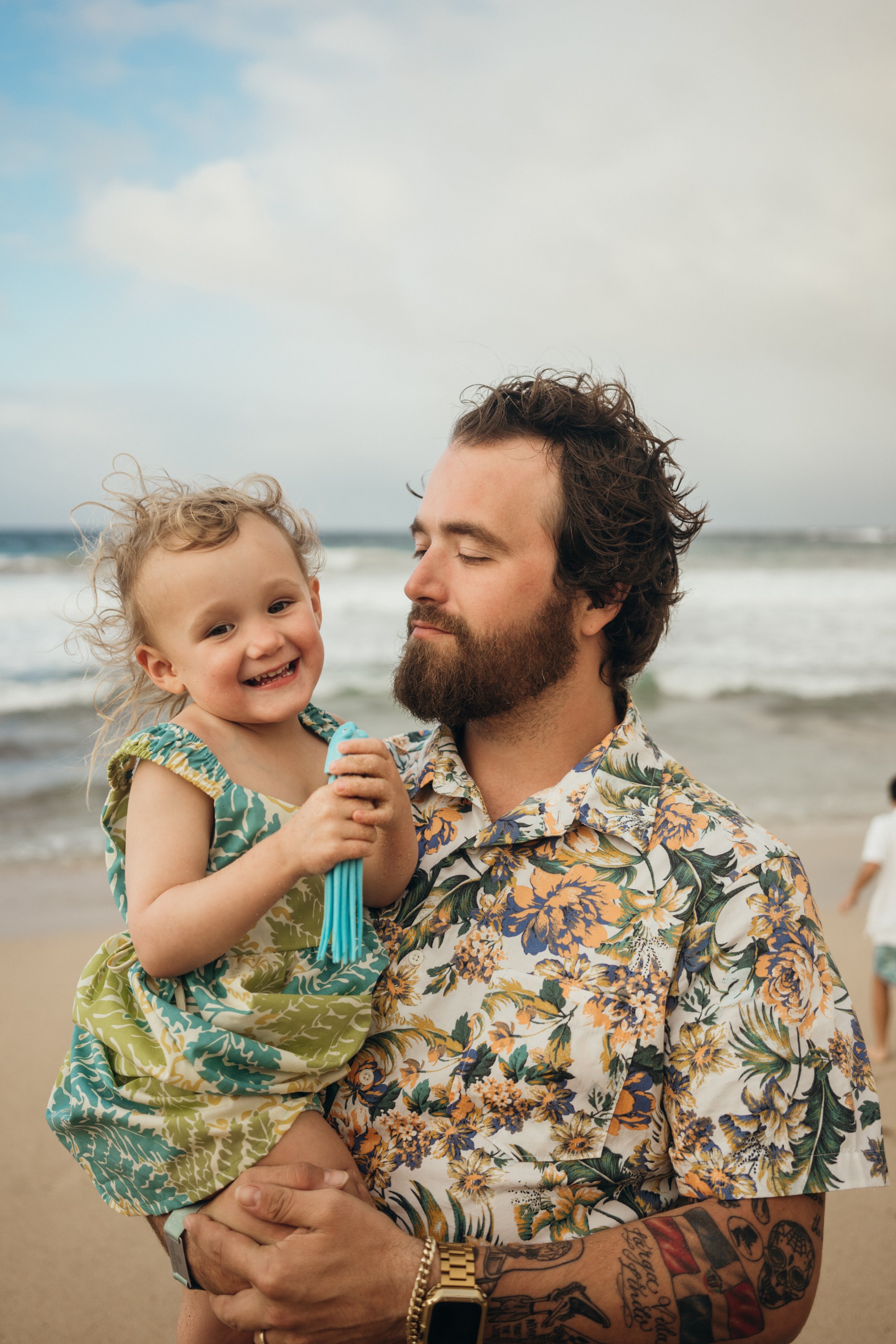 Kaanapali Family Photos 