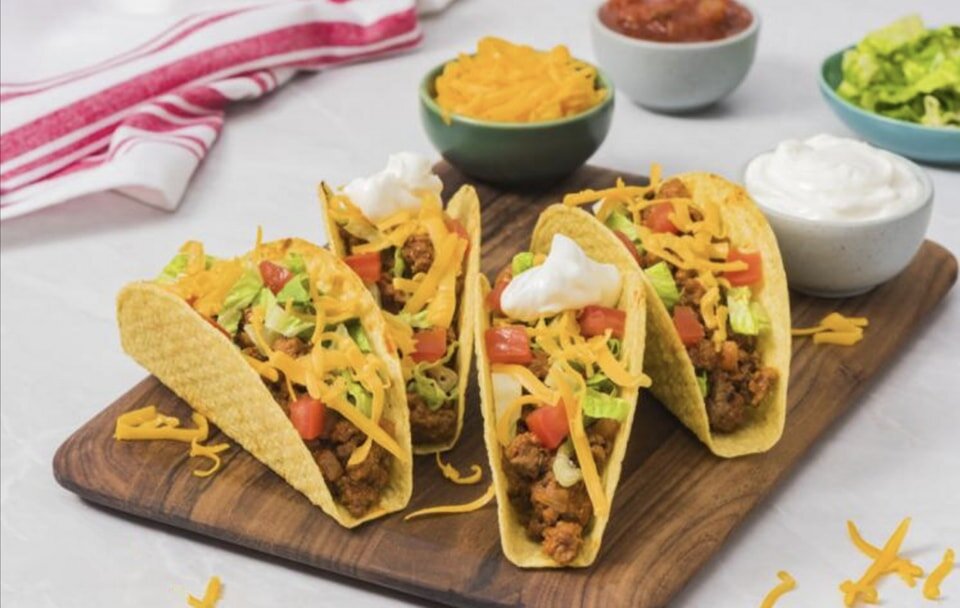 It's Taco Tuesday again!!! Come to the market and buy three packs of ground beef (right around a pound each) and grab yourself a free block of delicious cheese!!!!