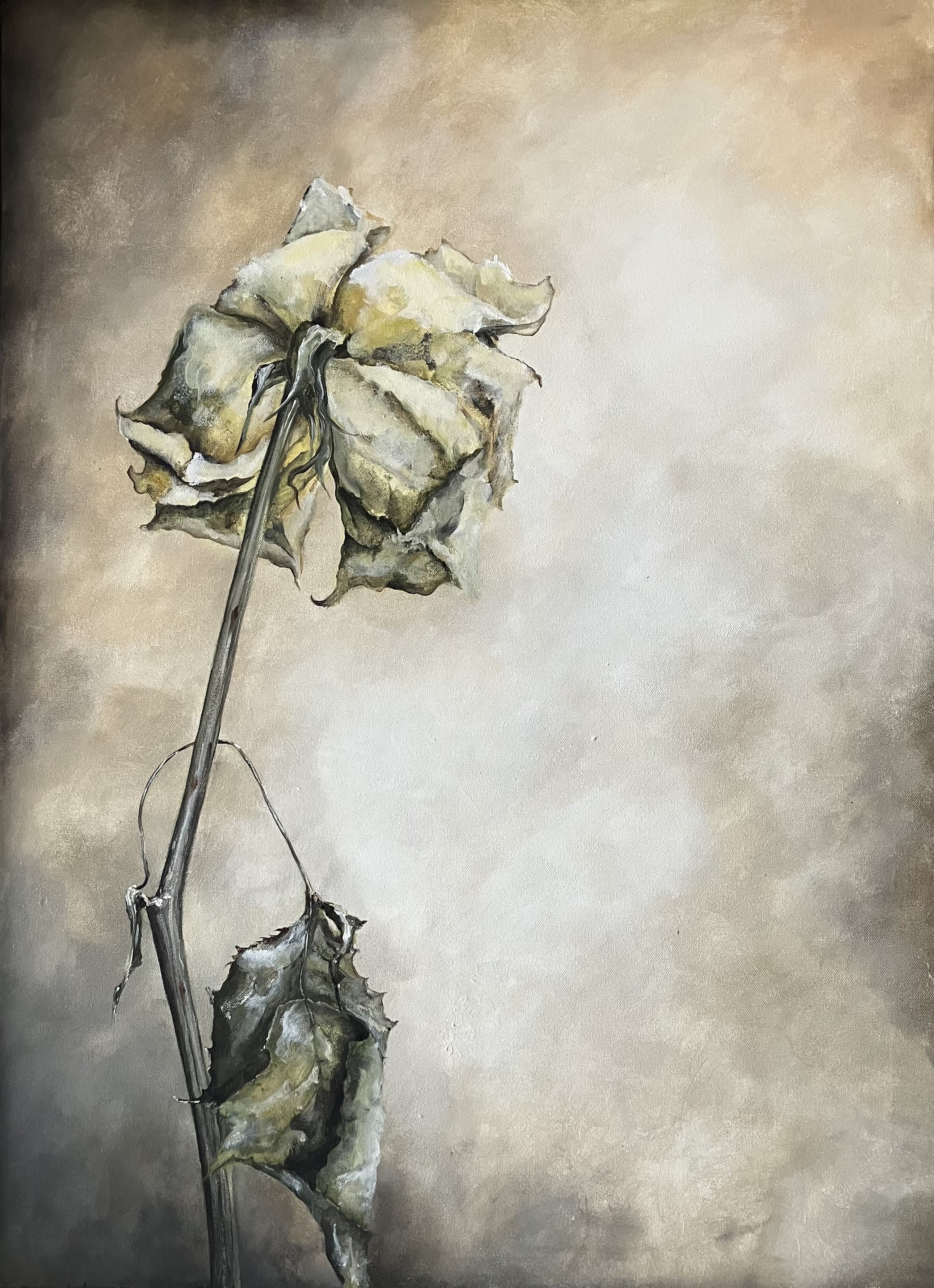 Painting - £800 - TFBPCL