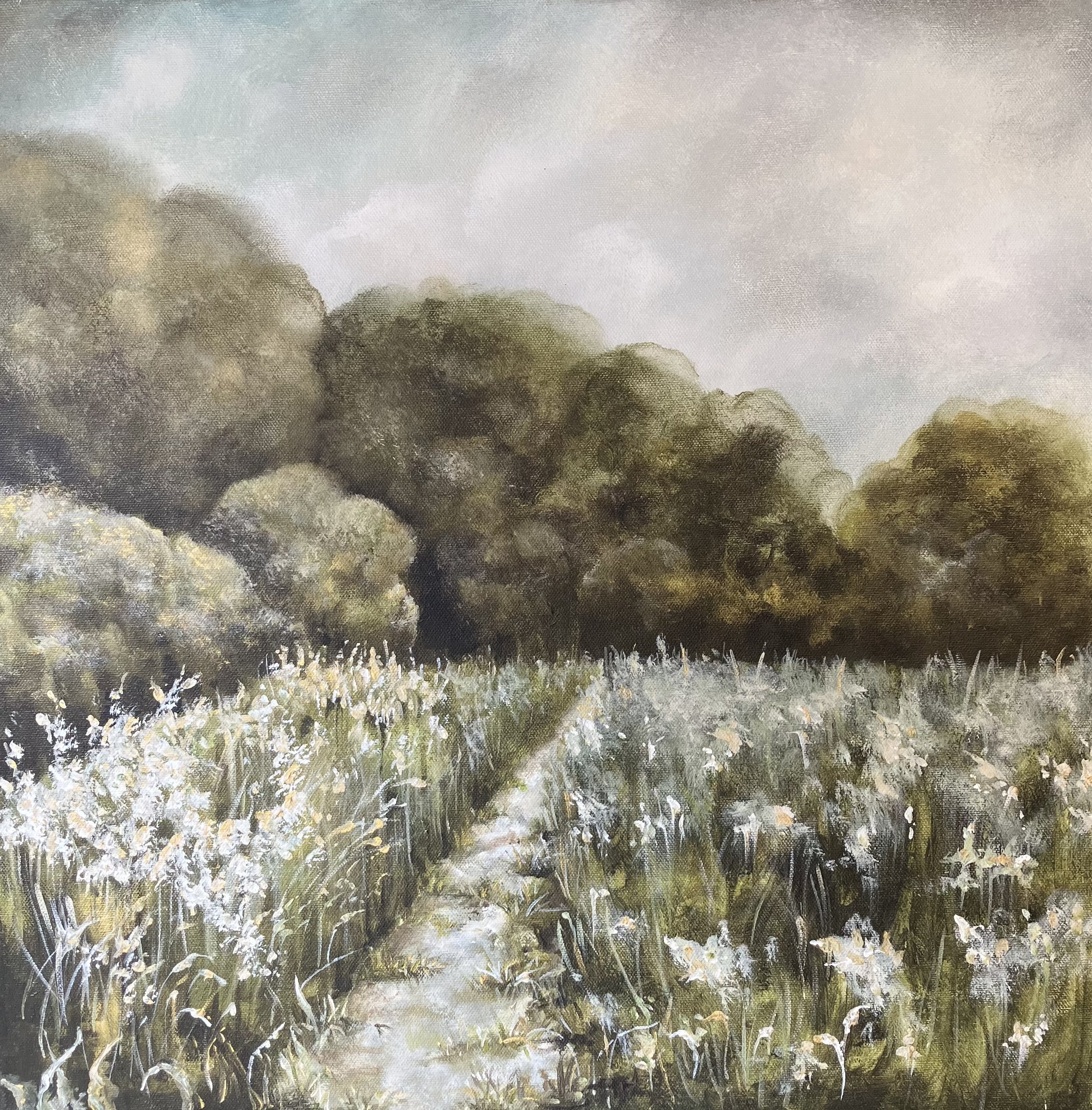 Painting - £500 - LSFPCL