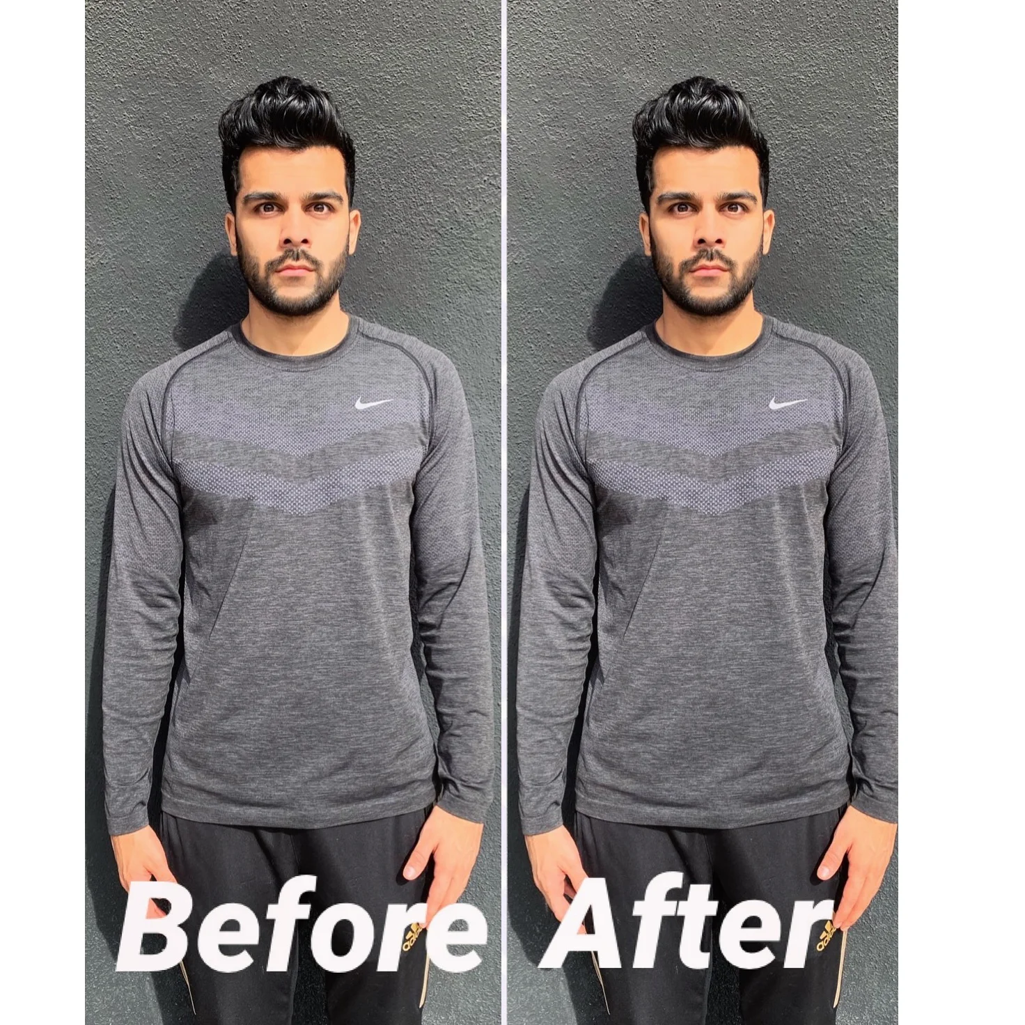 Adam W's 30-Day Fitness Plan