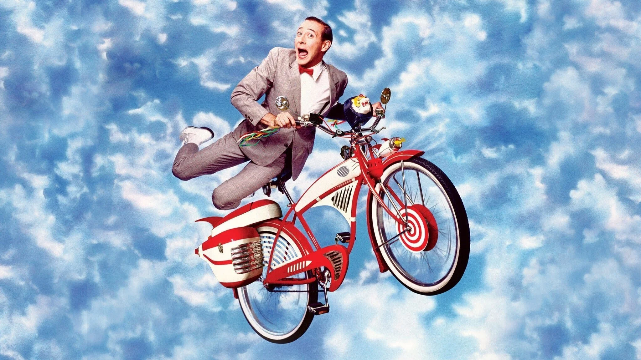 Pee-Wee's Big Adventure (1985)