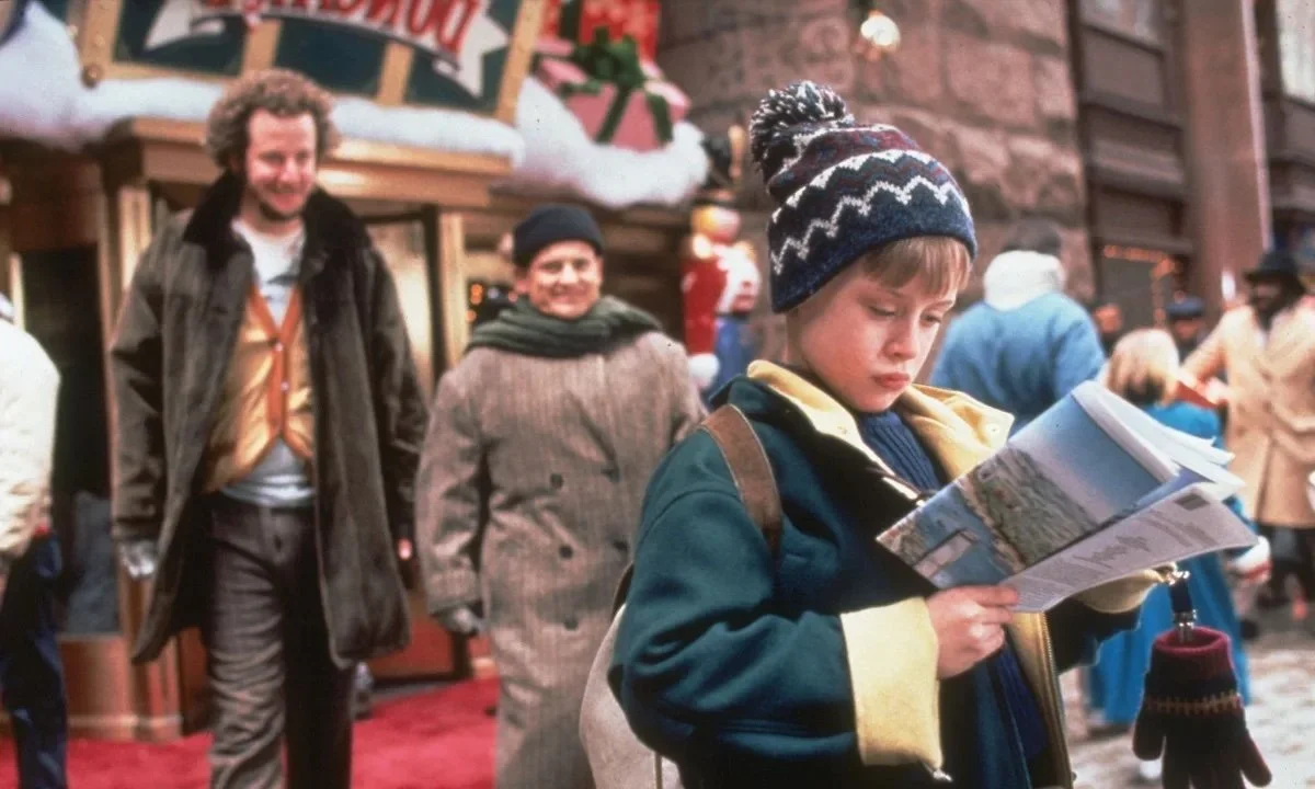 Home Alone 2: Lost in New York (1992)
