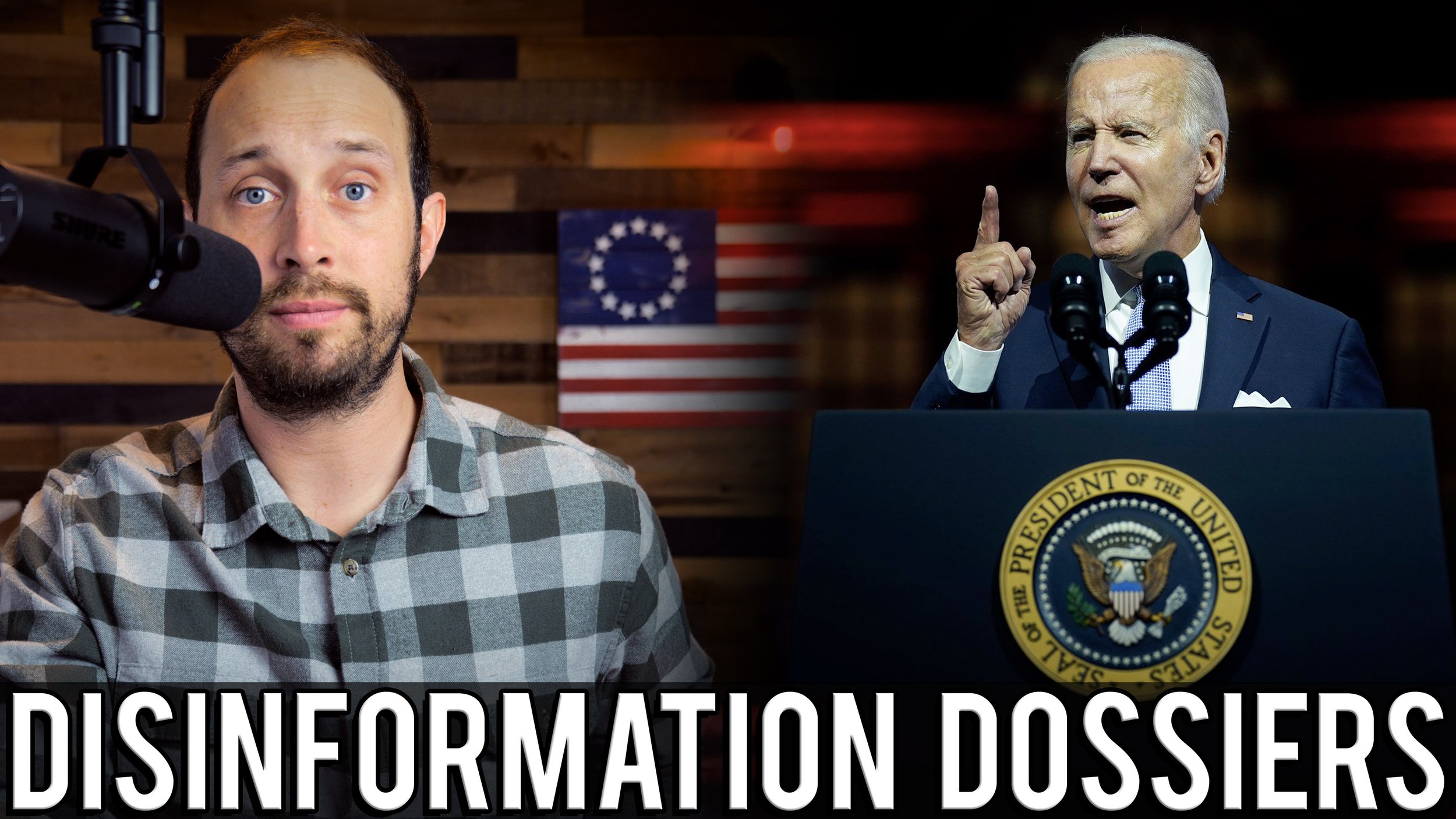 Biden State Dept. Kept 'Disinformation' Dossiers on Americans | The Censorship Laundromat