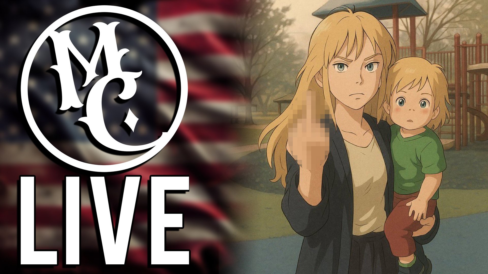 The N-Word Mom Saga, the Kilmar Tapes, Chinese Trade Talks | MC Live 5/4/25