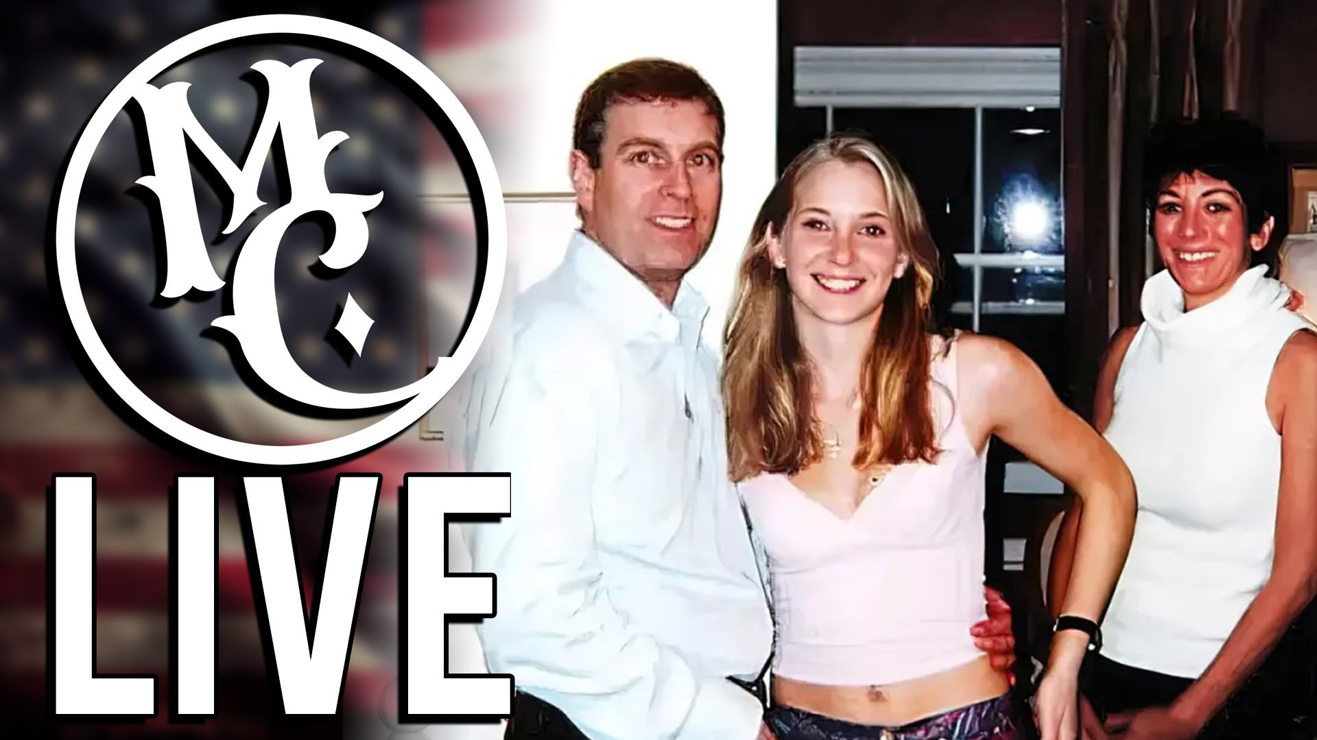 Epstein Victim Suicide, Illegal-Aiding Judges Arrested, Buttigieg's Baby Discount | MC Live 4/27/25