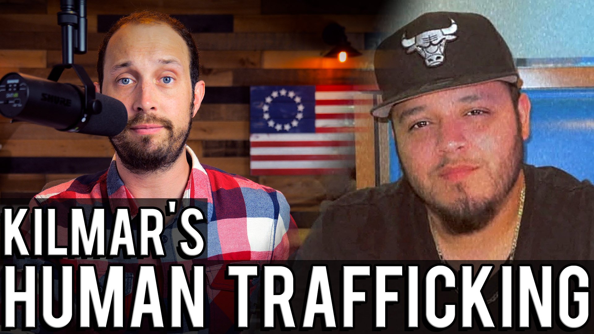 'Maryland Father' Confirmed as Illegal Immigrant Trafficker | DOJ Talks to His Boss in Prison