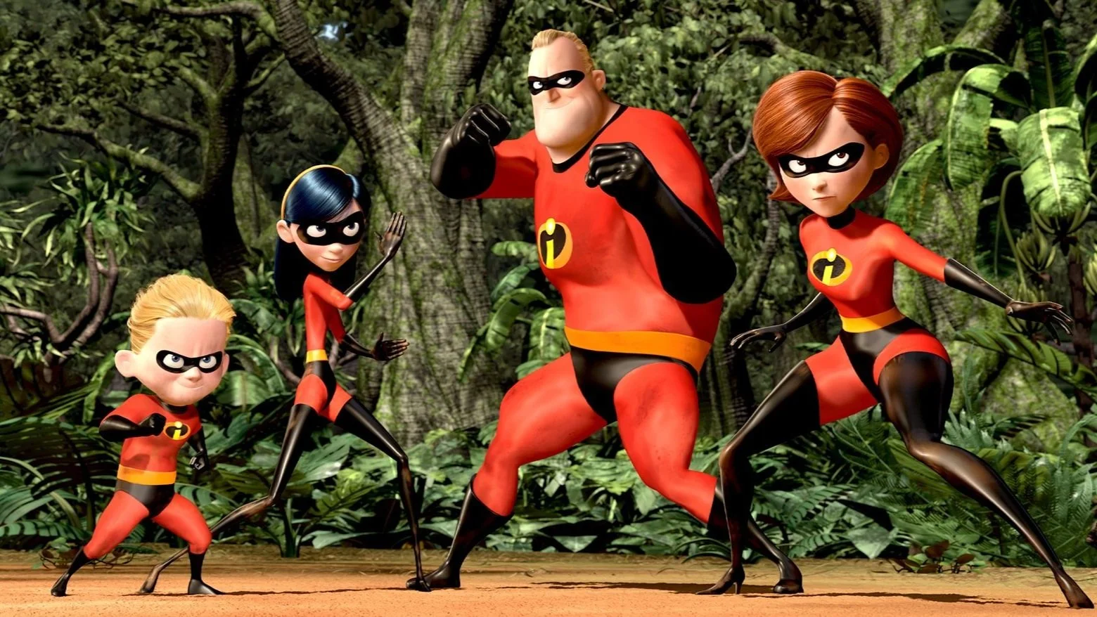 The Incredibles (2004)