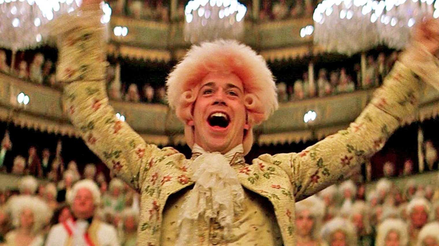 Amadeus (1984)