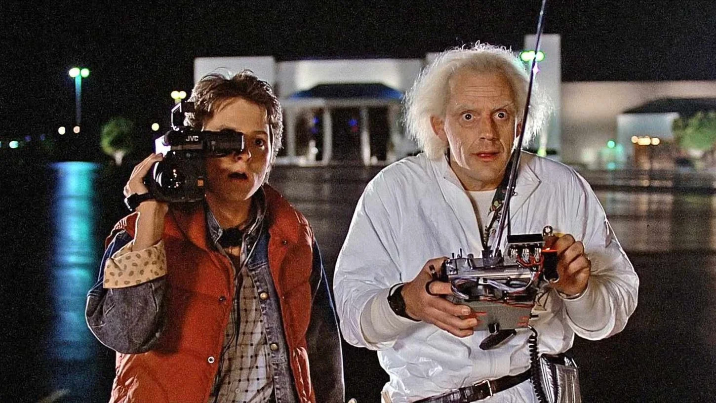 Back to the Future (1985)